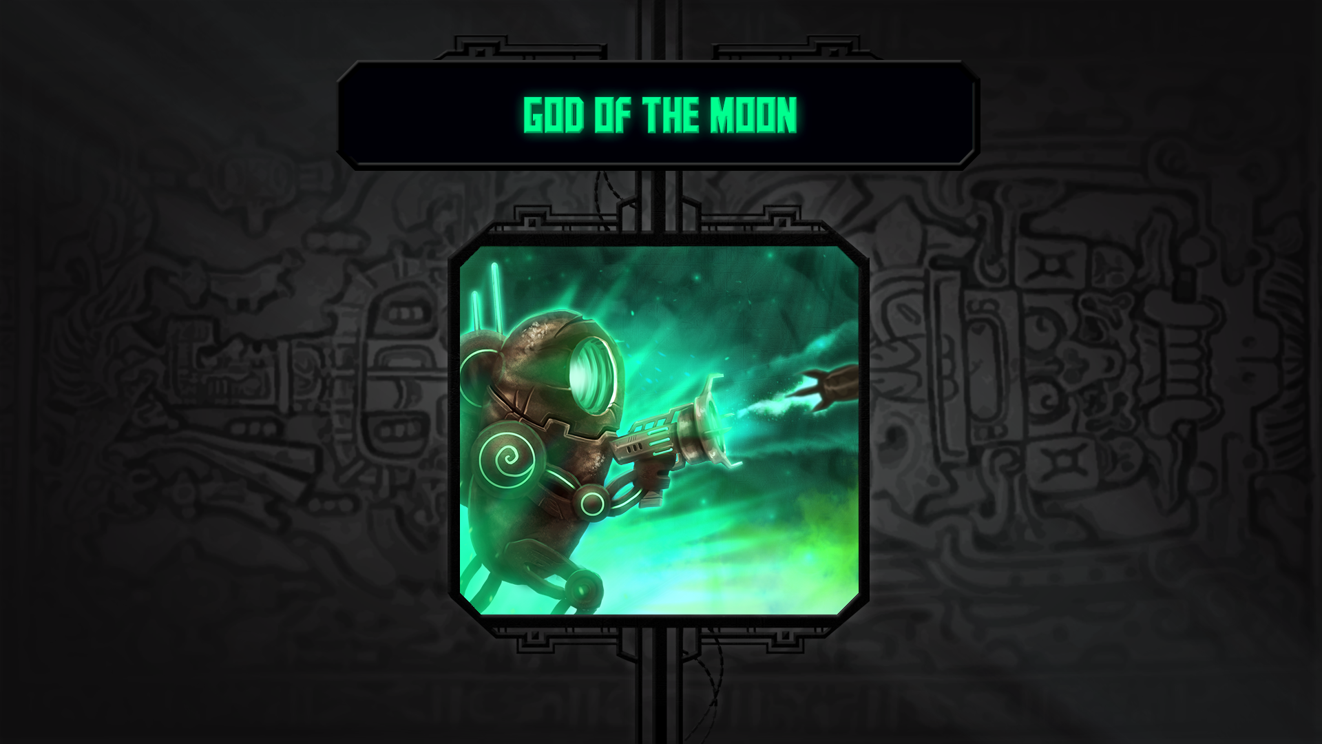 Icon for God of the Moon