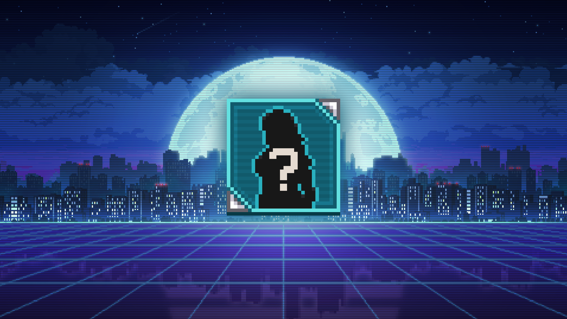 Icon for Mysterious voice