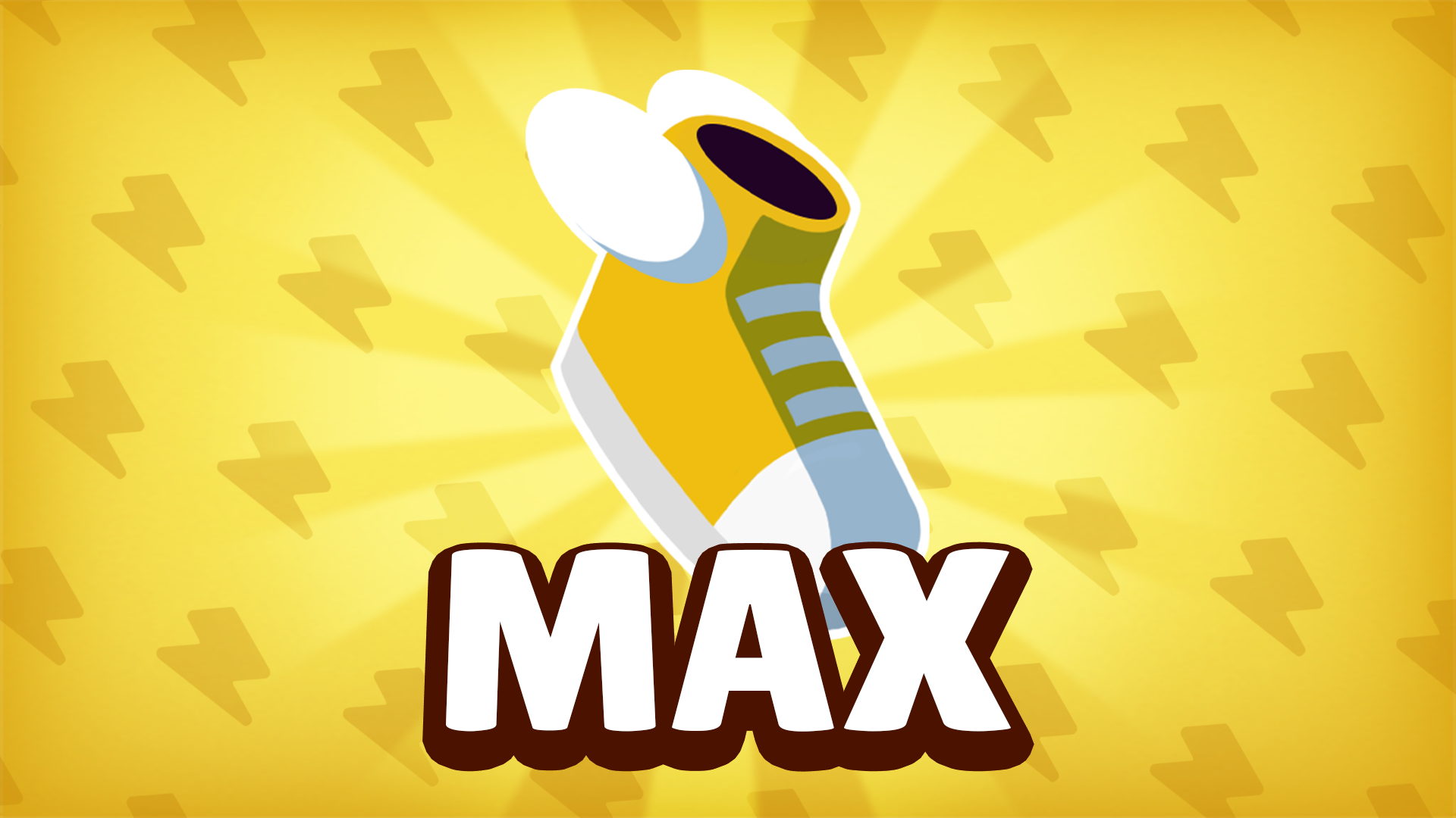 Icon for Maximum speed