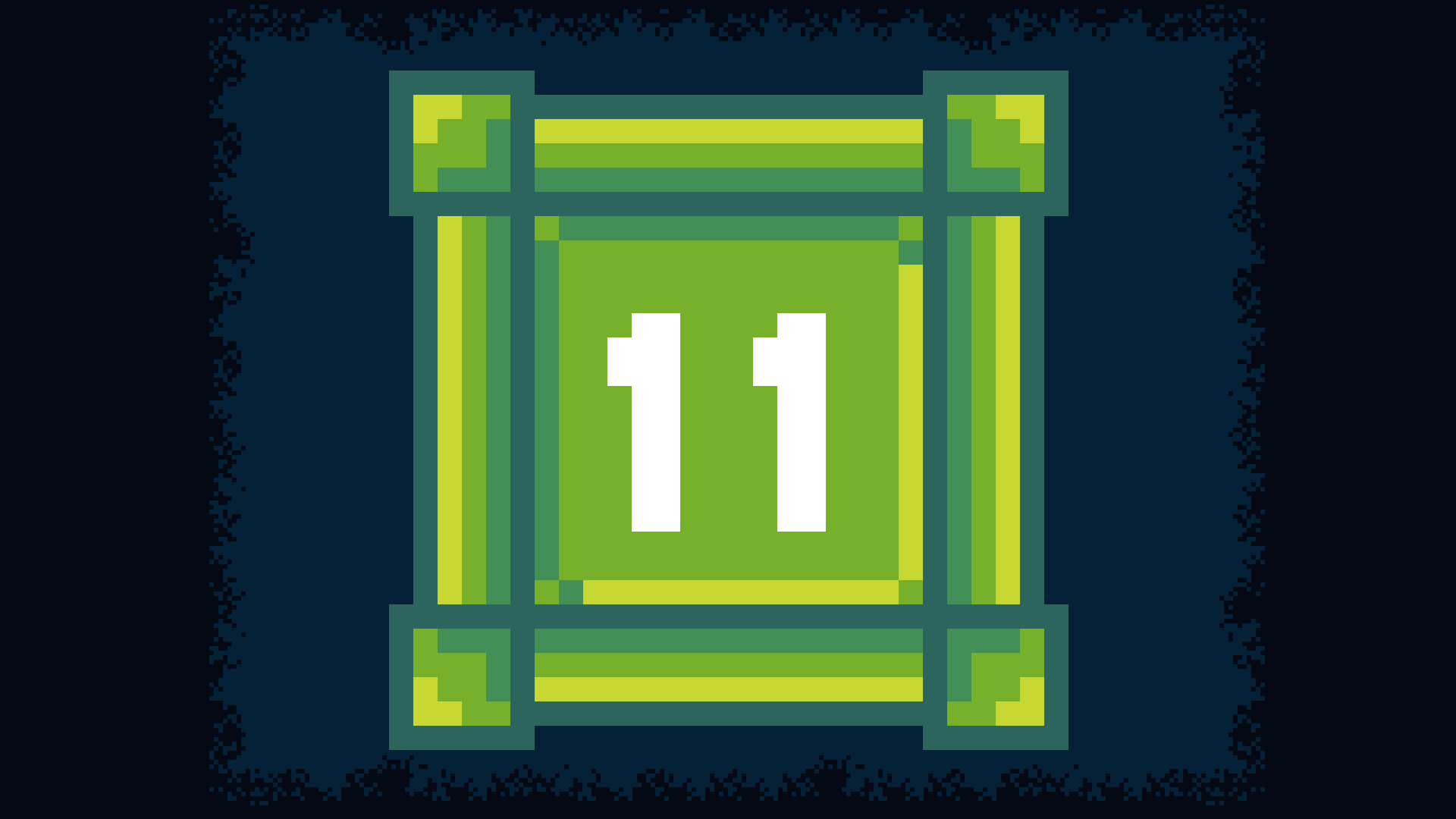 Icon for Level 11 Complete!