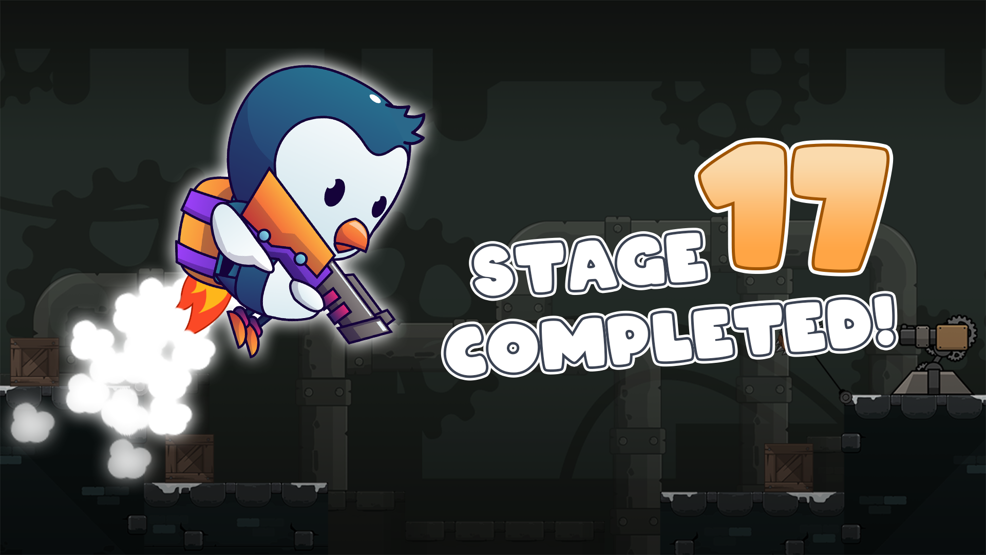 Icon for Stage 17