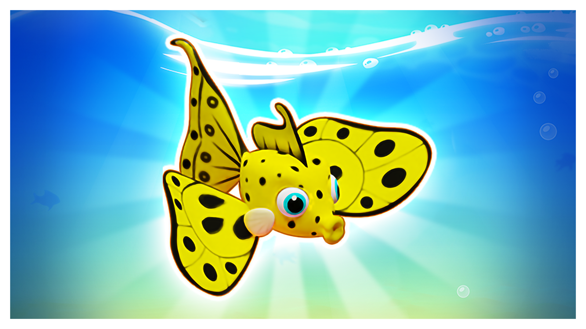 Icon for Find Spotted Fish