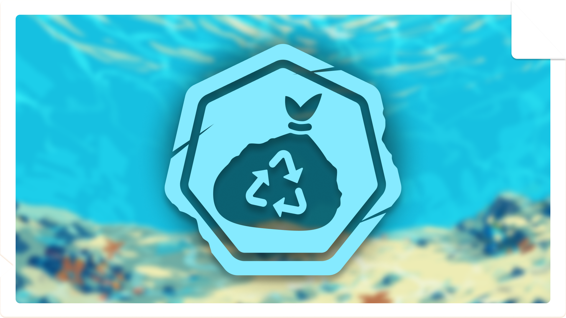 Icon for Bay cleanup