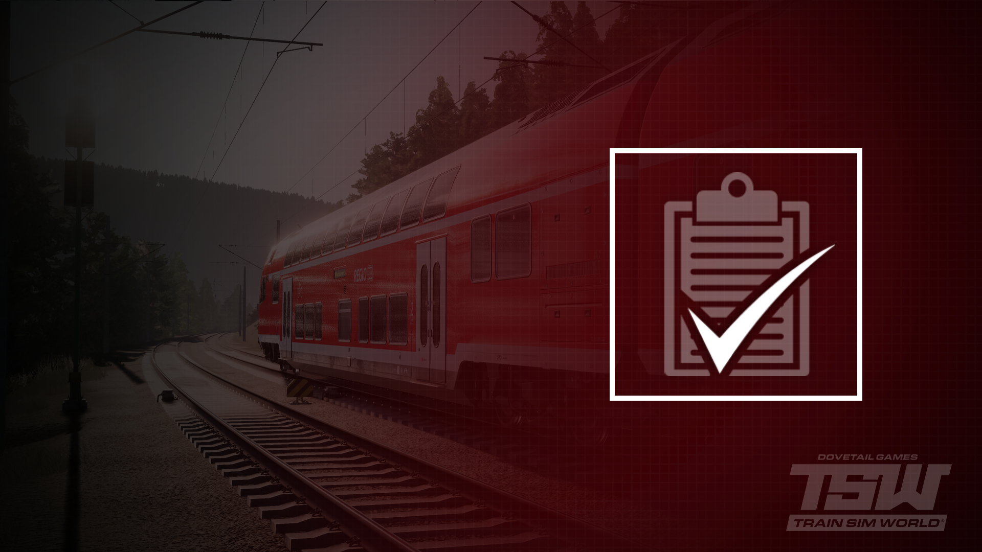 Icon for MSB: Welcome to Main-Spessart Bahn
