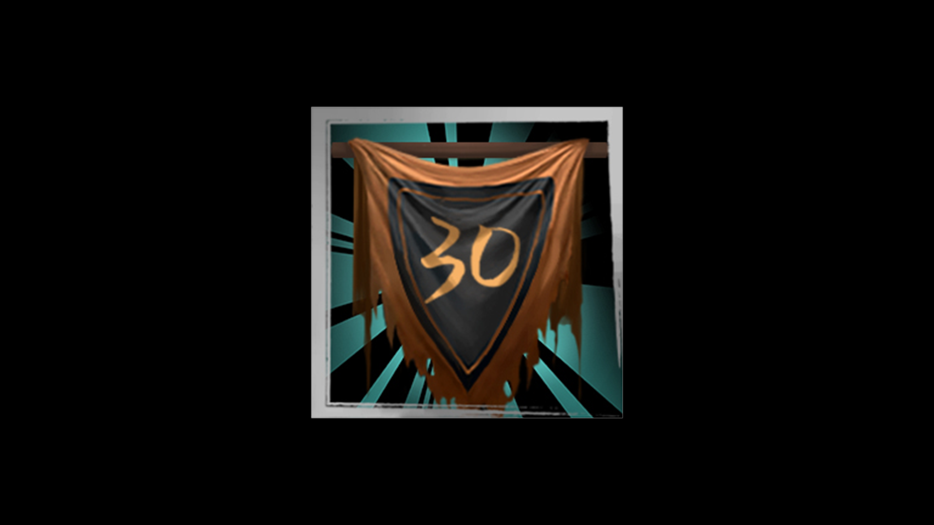 Icon for Thoroughly tempered