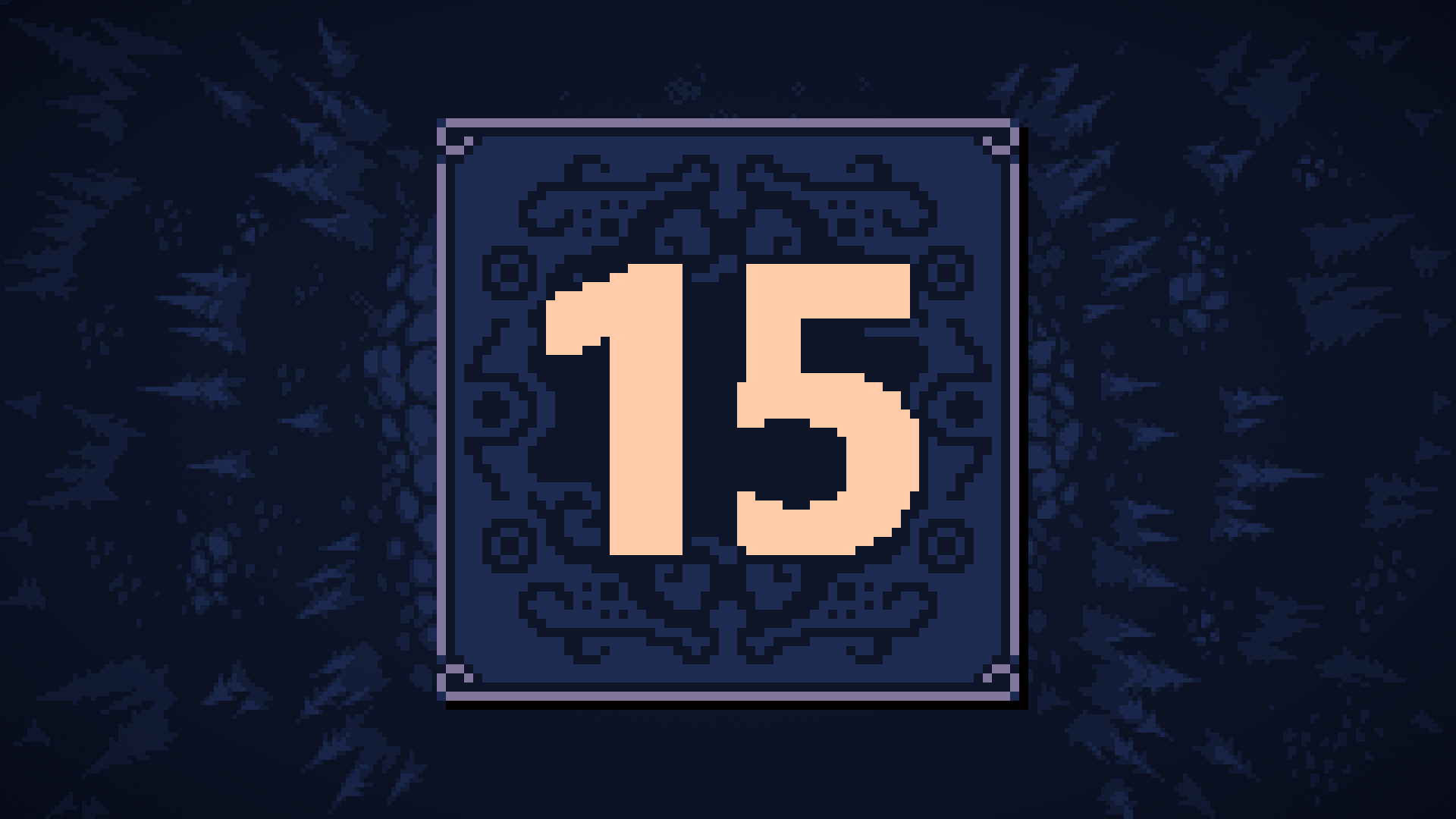 Icon for Rank 15