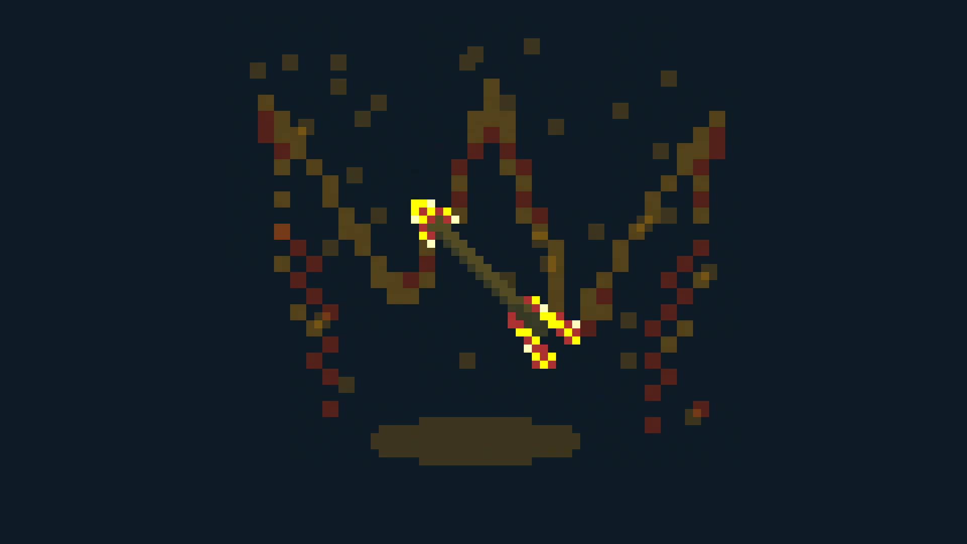 Icon for Fire arrow
