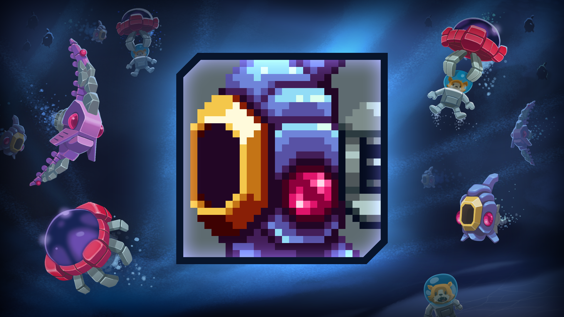 Icon for Mouthfish Hunter