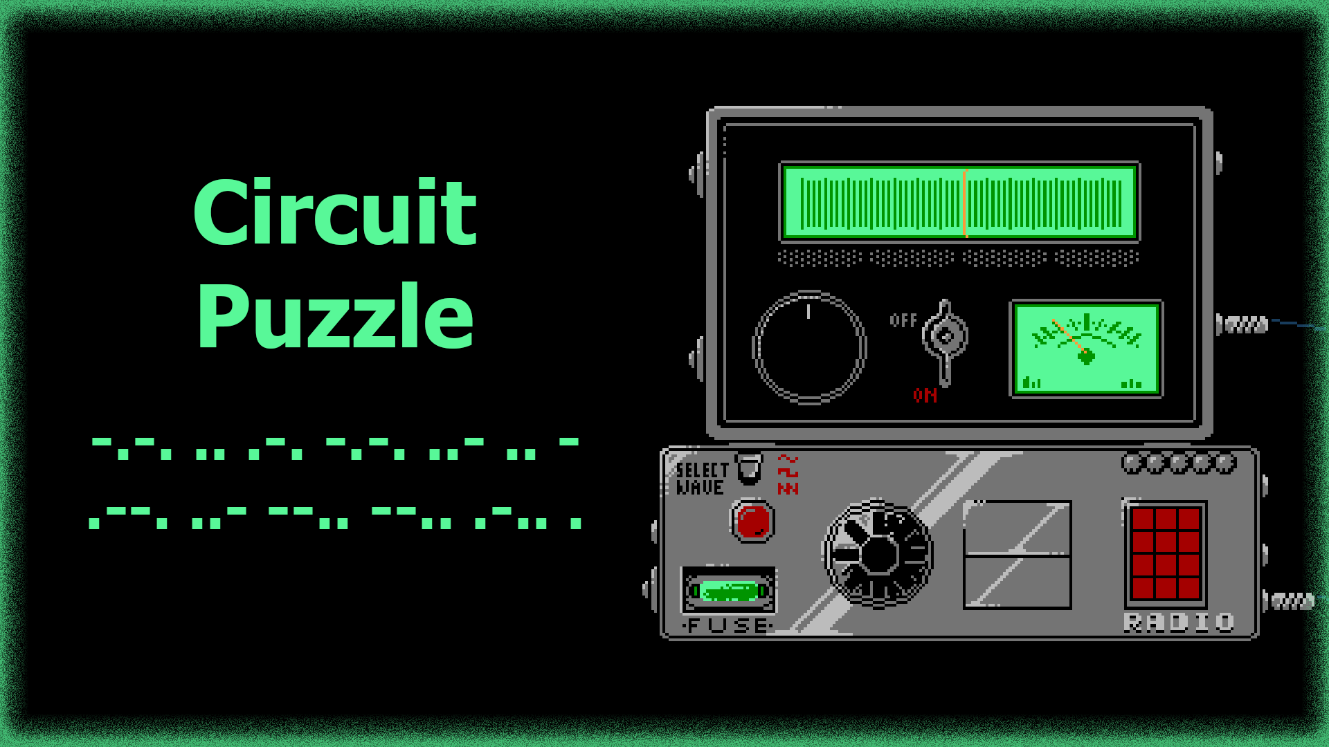 Circuit Puzzle