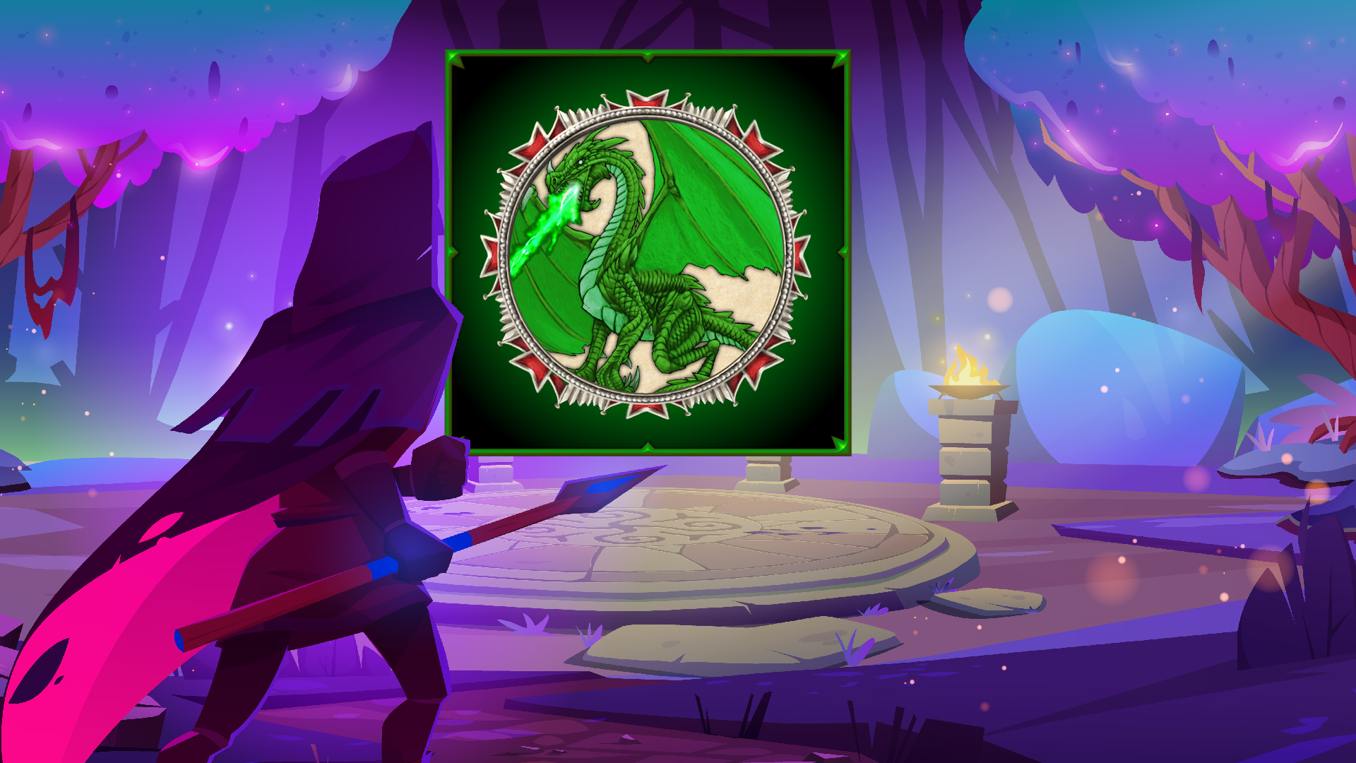 Icon for Win the Dungeon 25