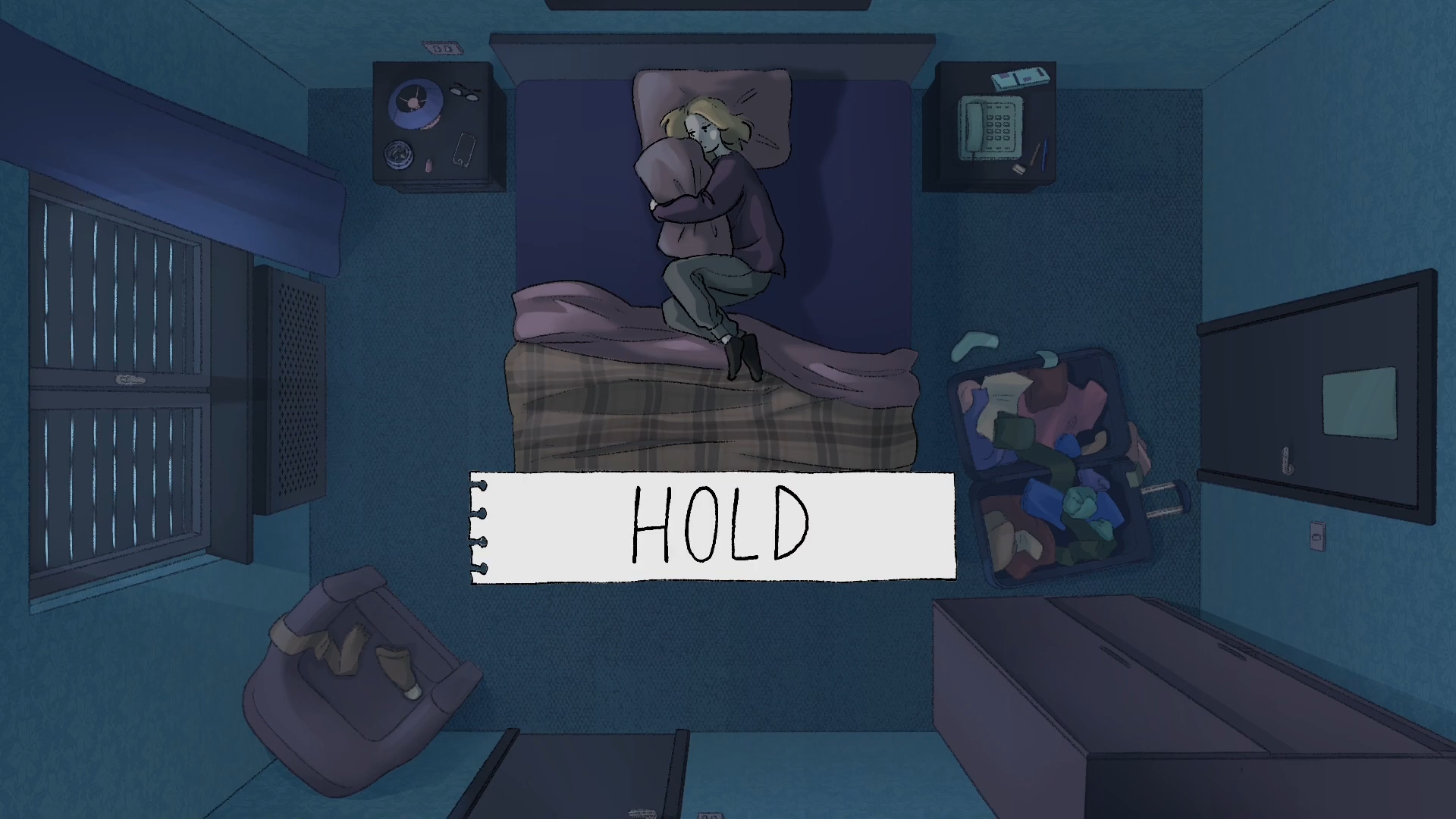 Icon for Hold