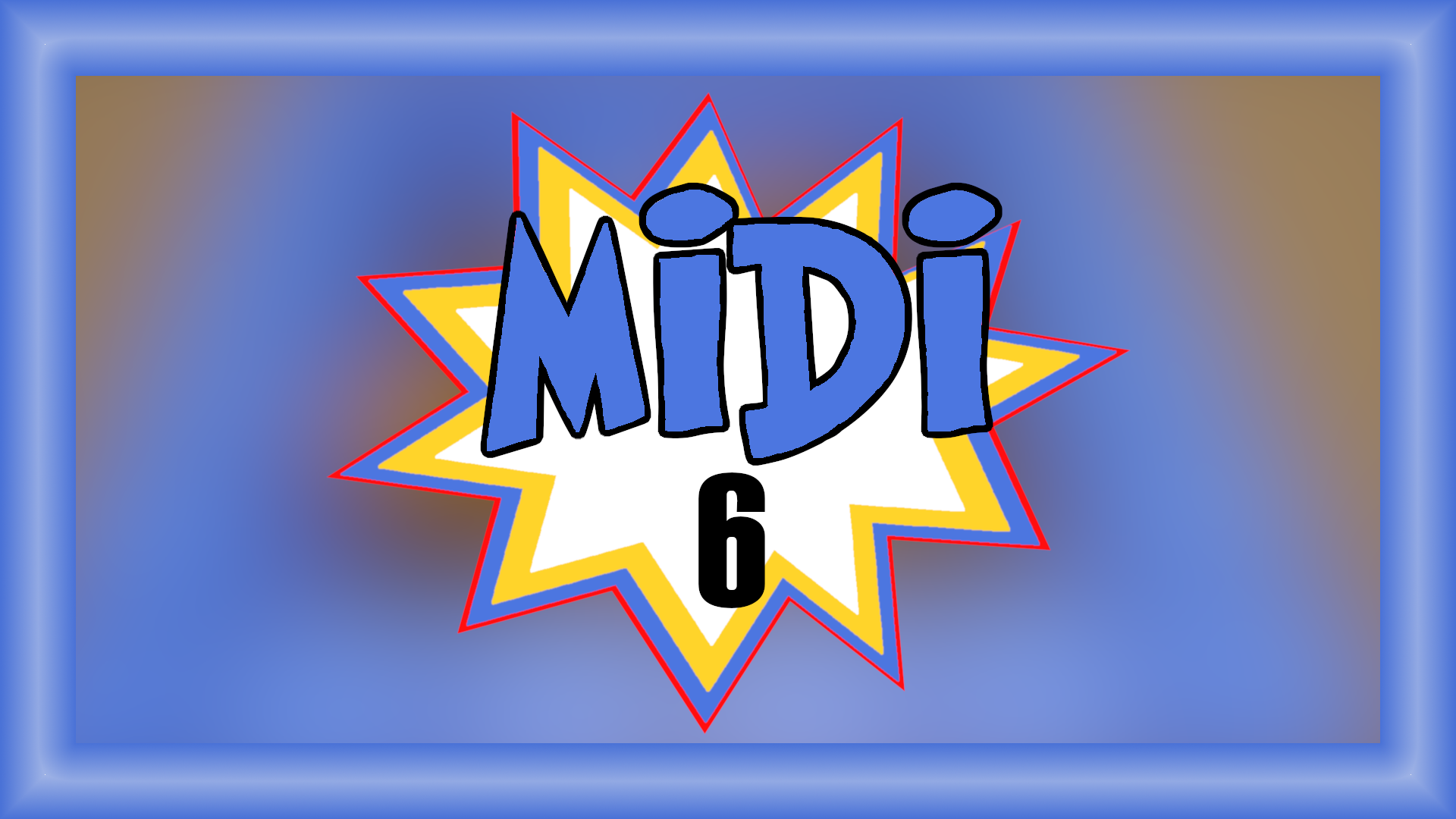 Icon for Midi 6