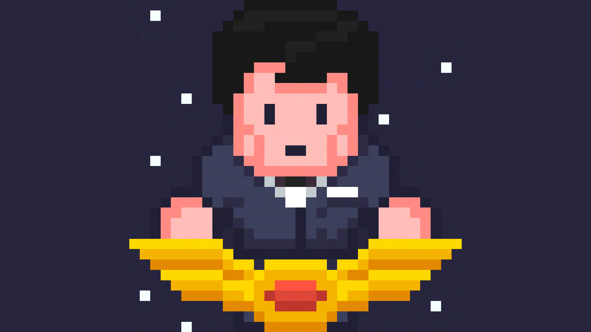 Icon for Suit Unlocked