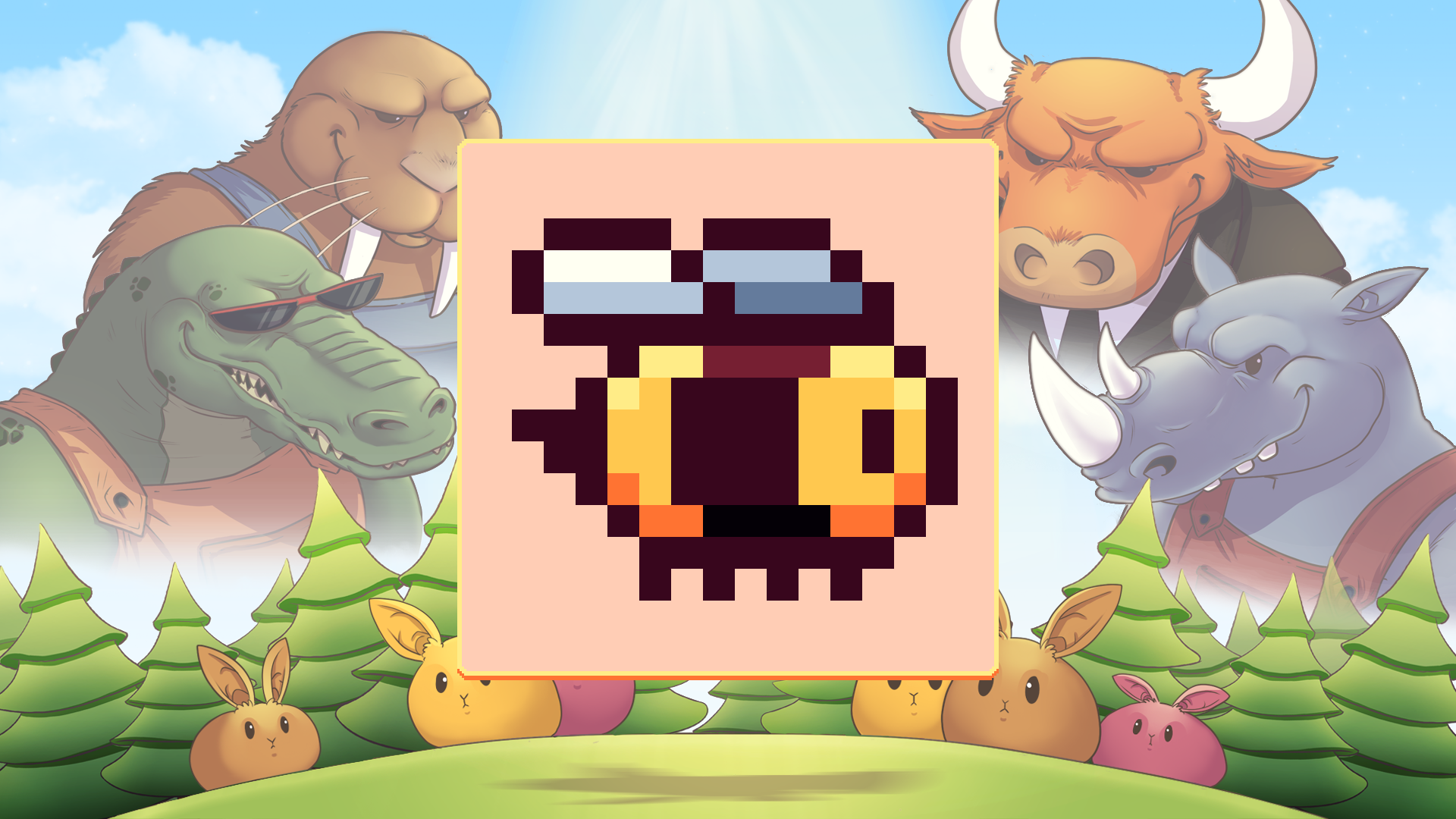 Icon for The Bee