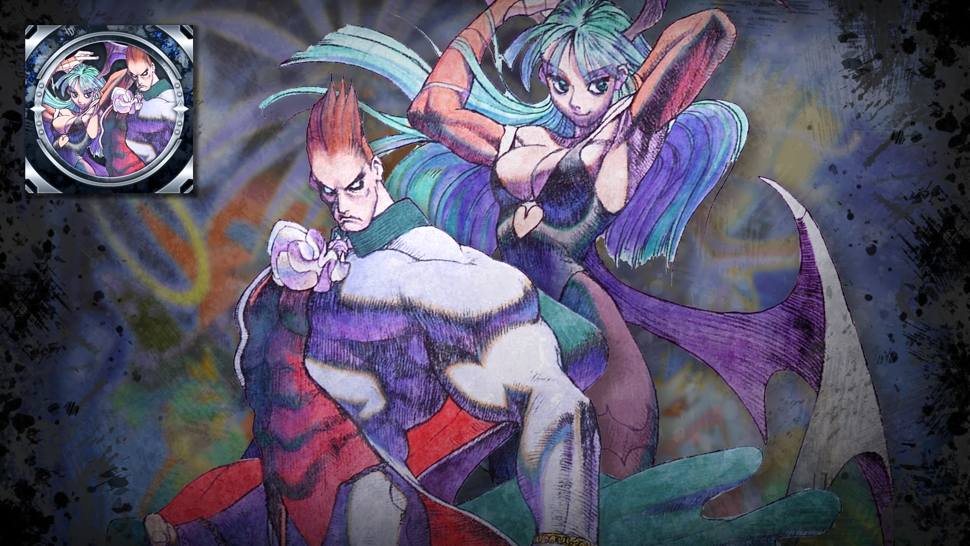 Icon for We Are Darkstalkers