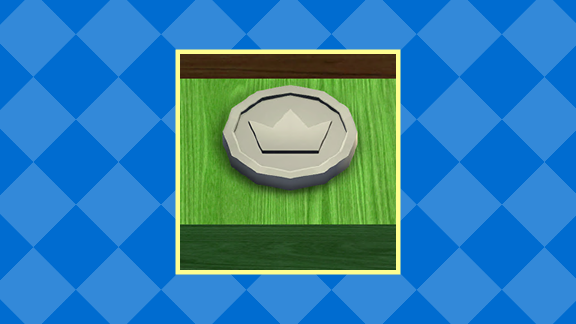 Icon for Silver Crown