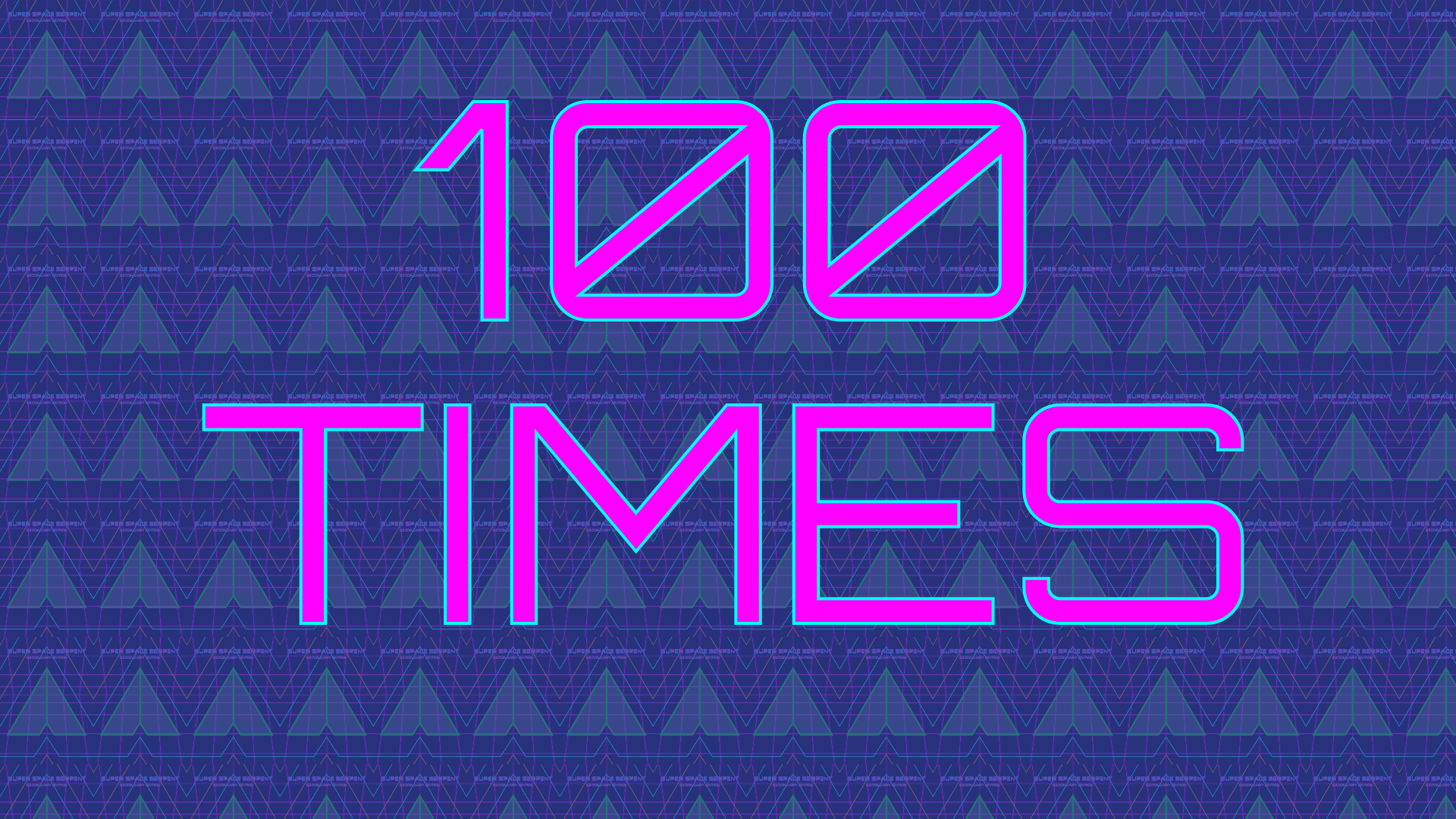 Icon for Played 100 times