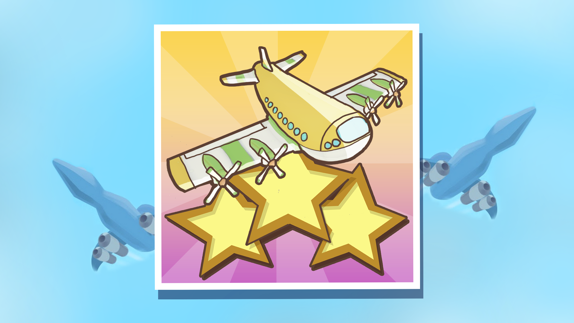 Icon for Turbo-Prop Teamwork