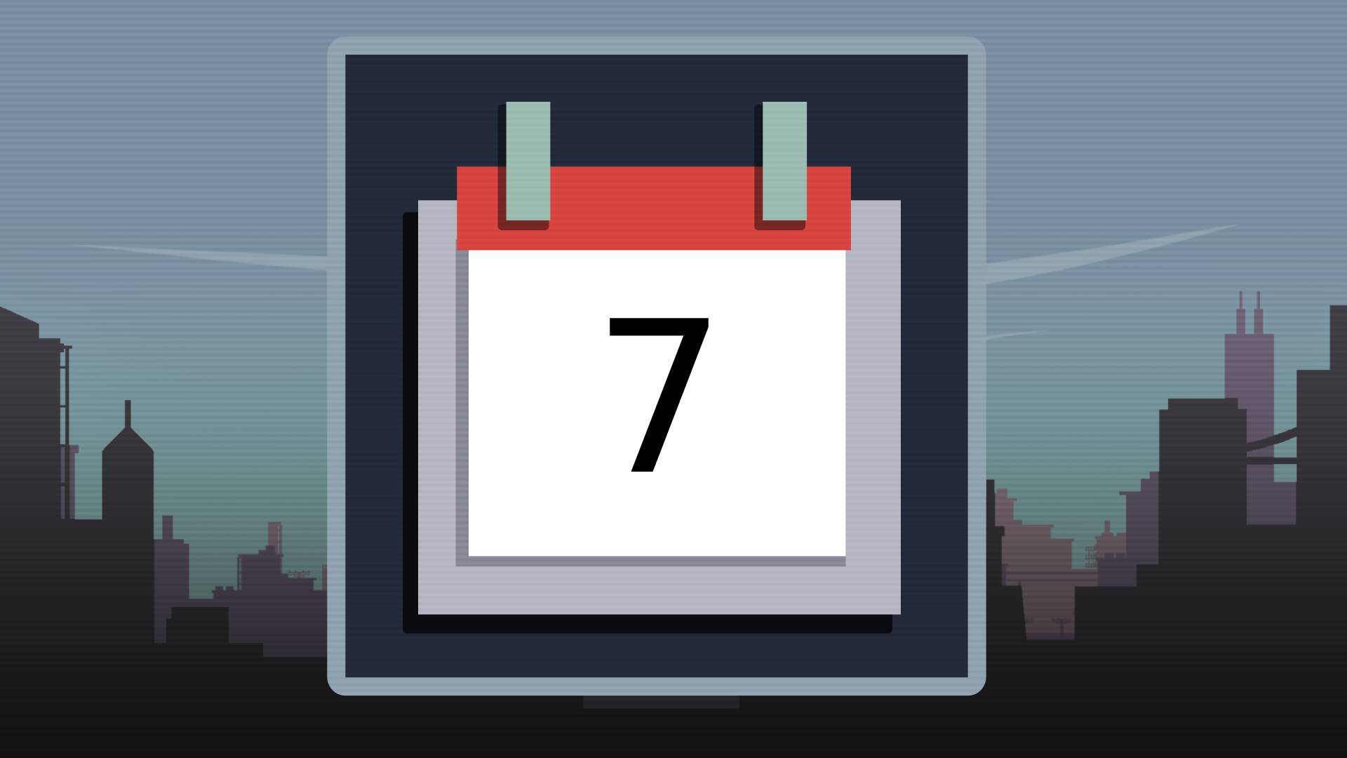 Icon for Day 7