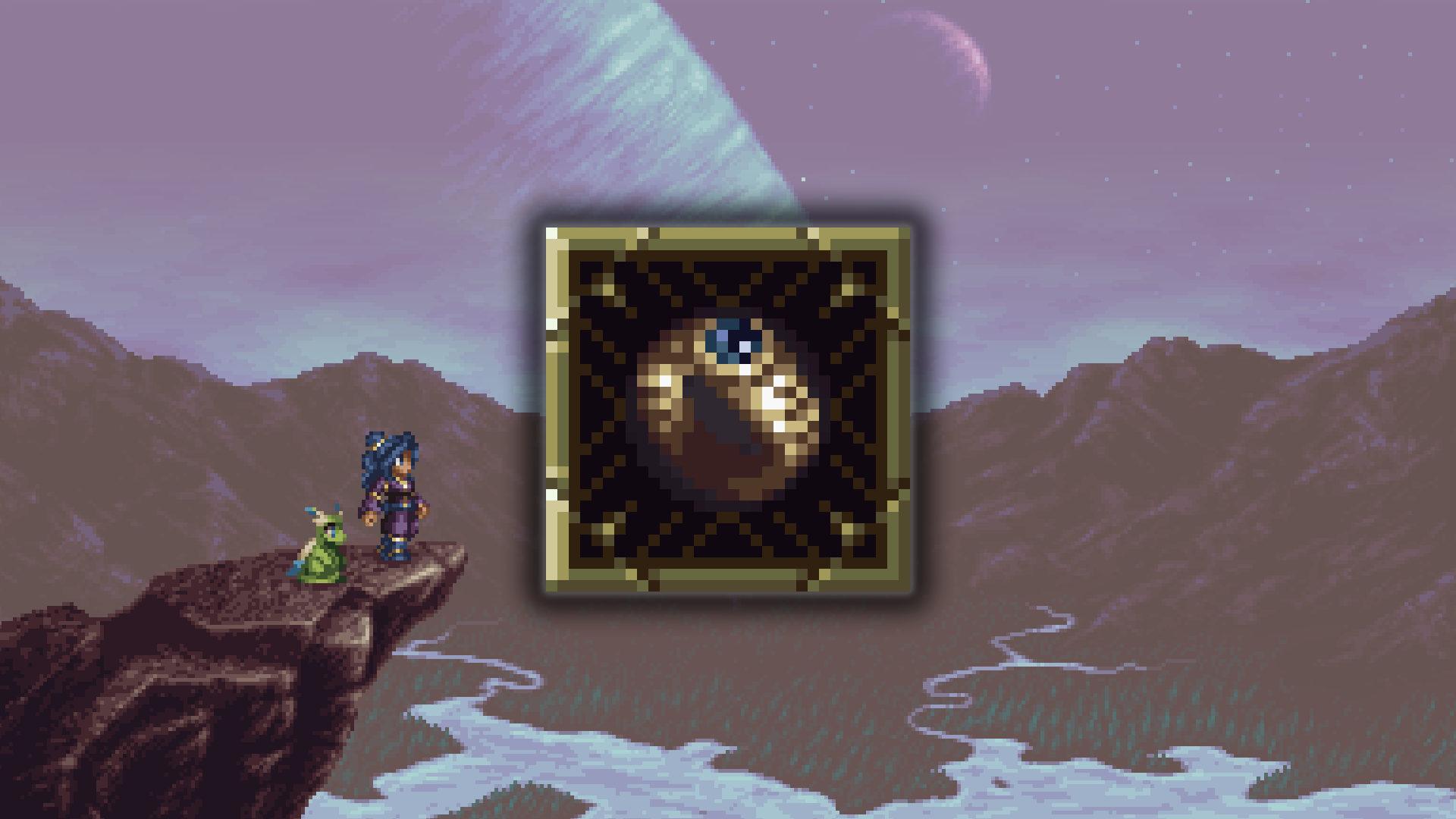 Icon for Passive Ring