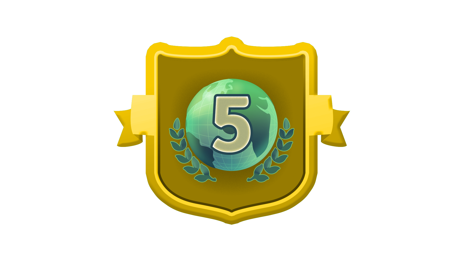 Icon for 5th world master