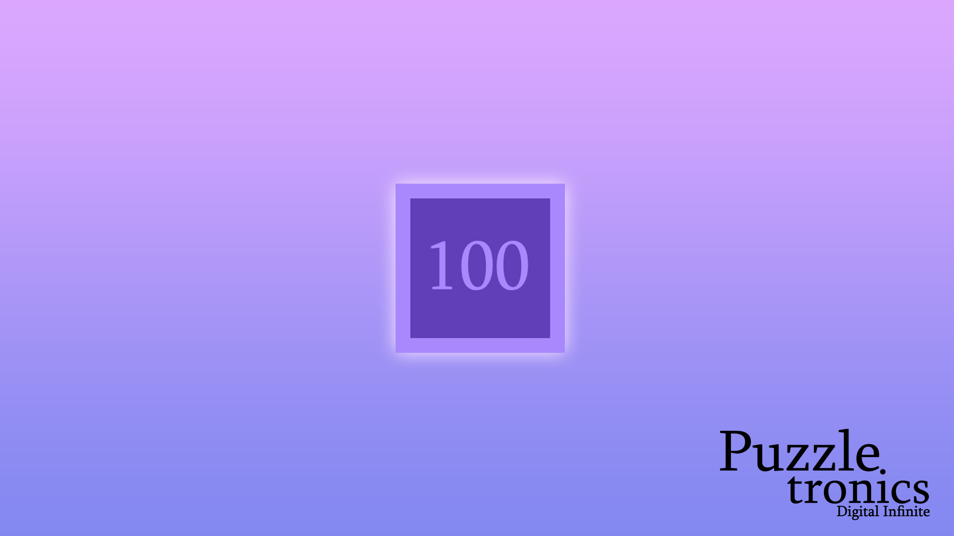 Icon for Level 100