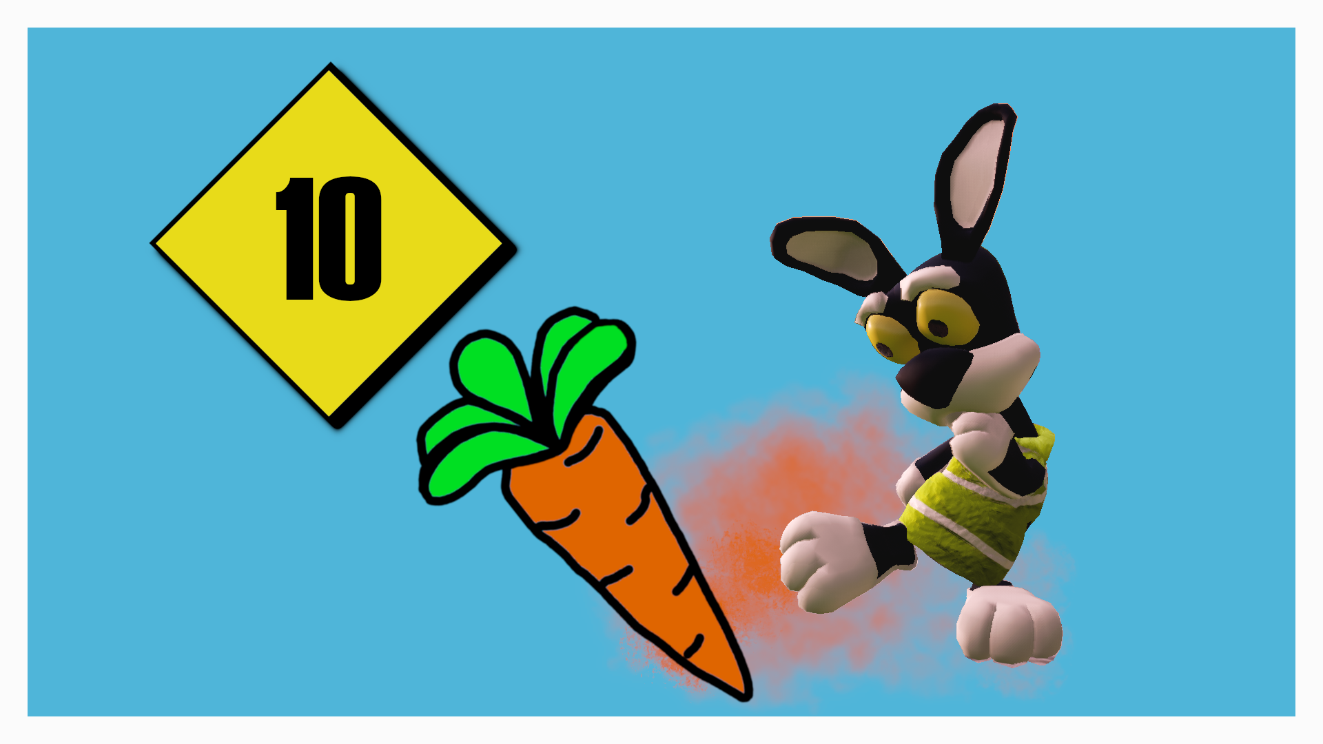 Icon for Carrot Vandal # 3