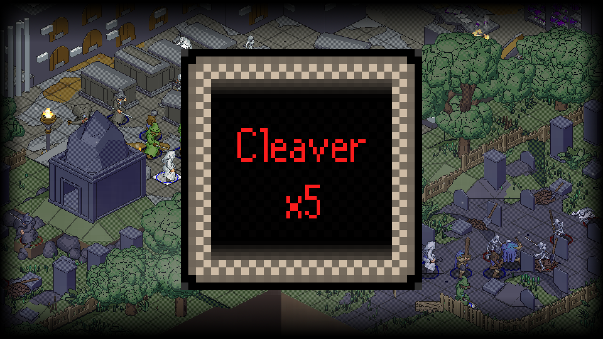 Icon for Cleaver x5