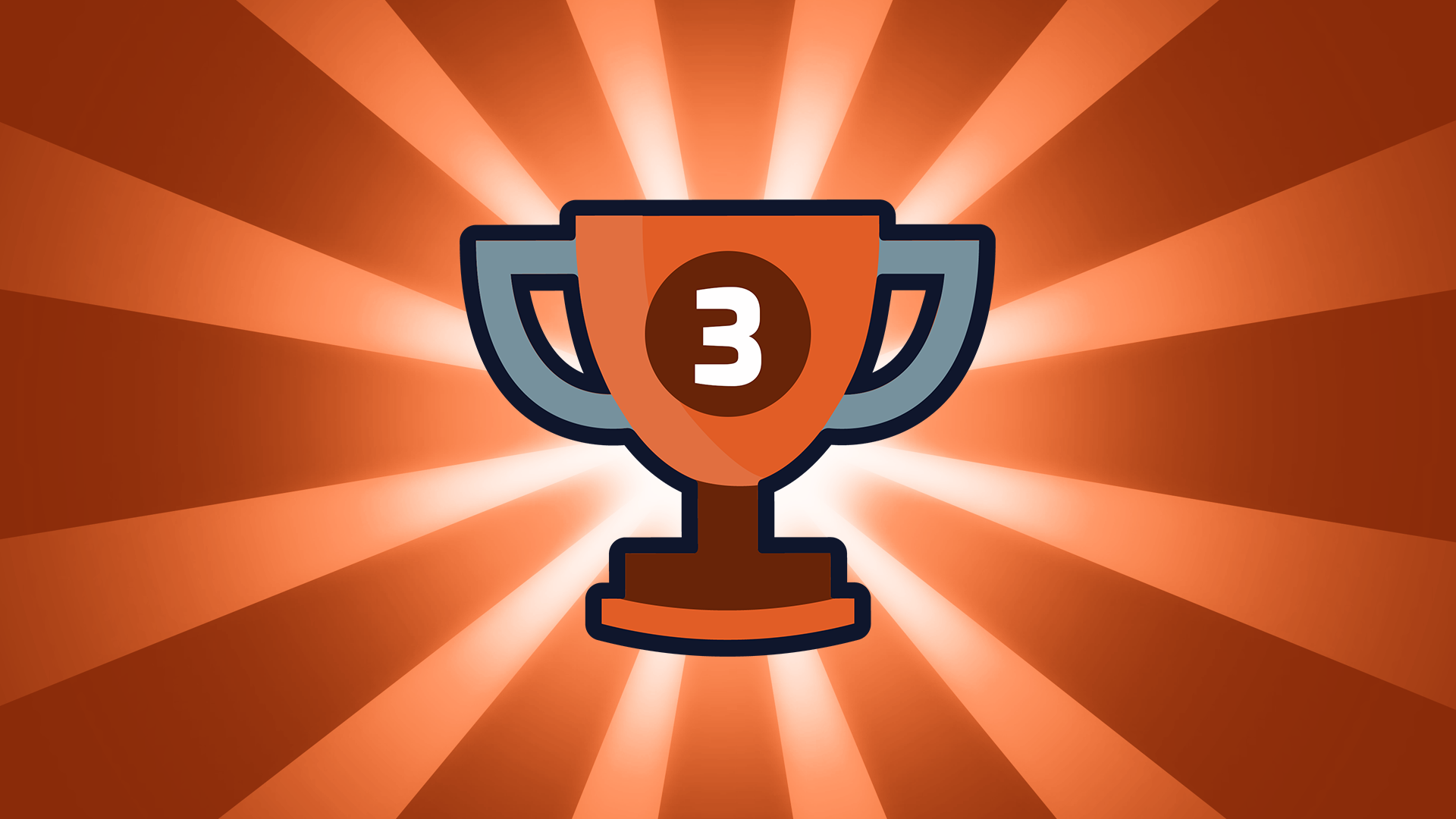 Icon for 4 Cups Played!