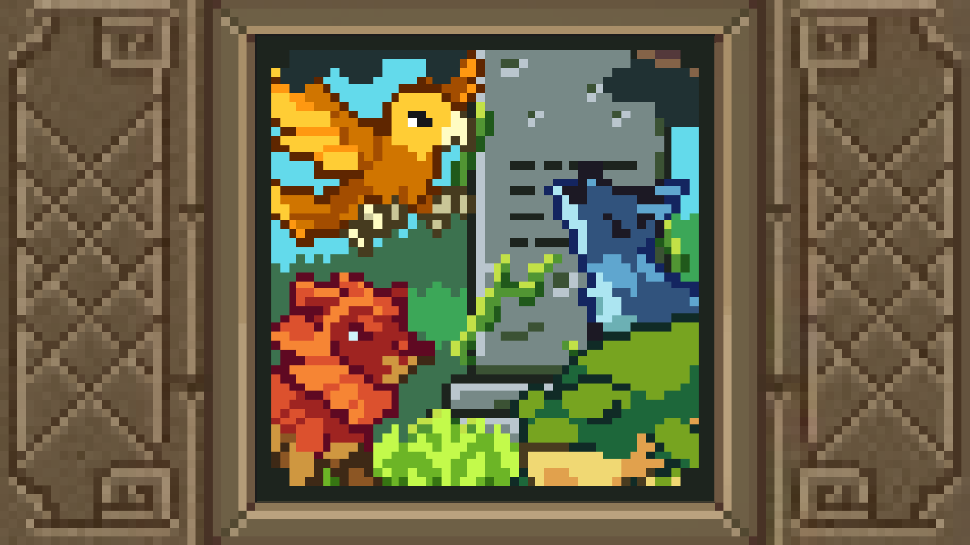 Icon for Legend of the Sanctuary