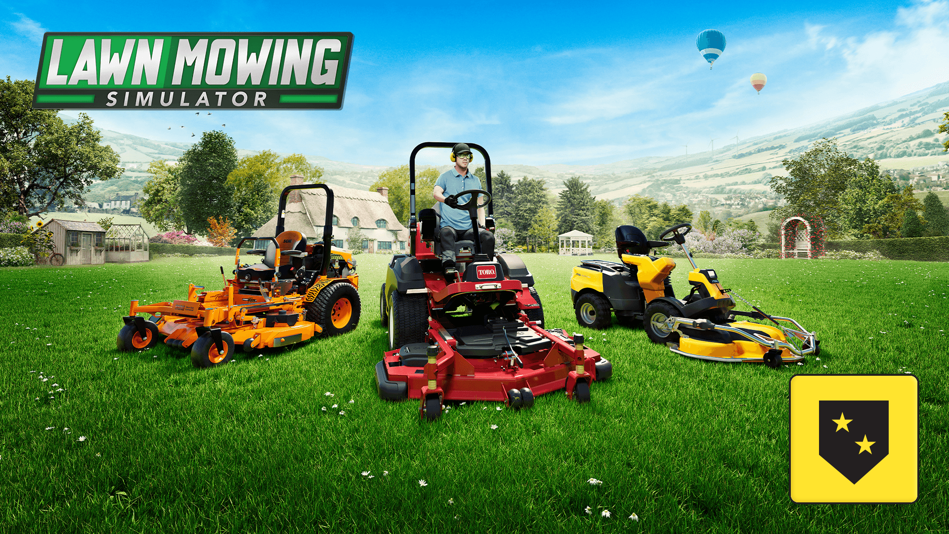 Icon for Expert mower