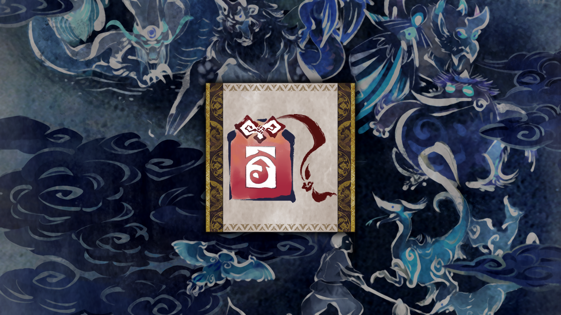 Icon for Kamura Amulet