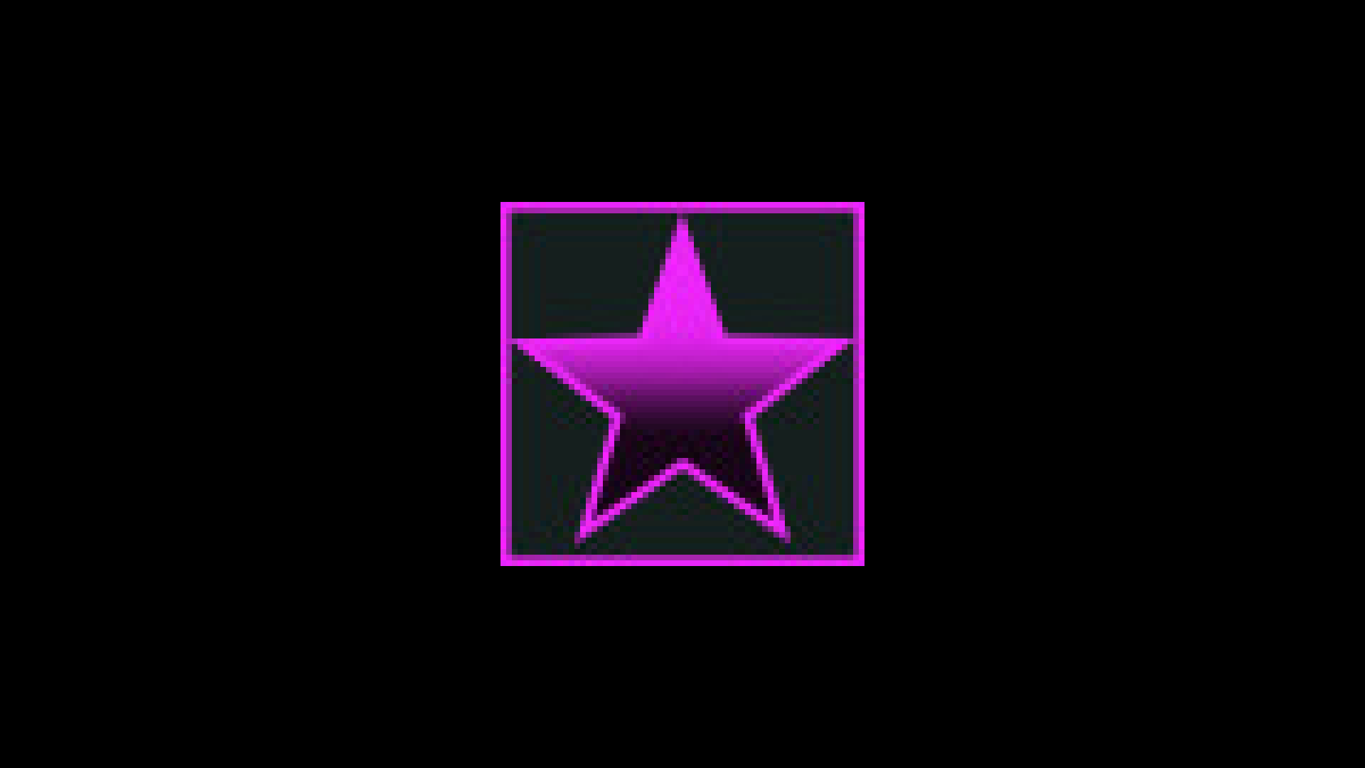 Icon for Black Star