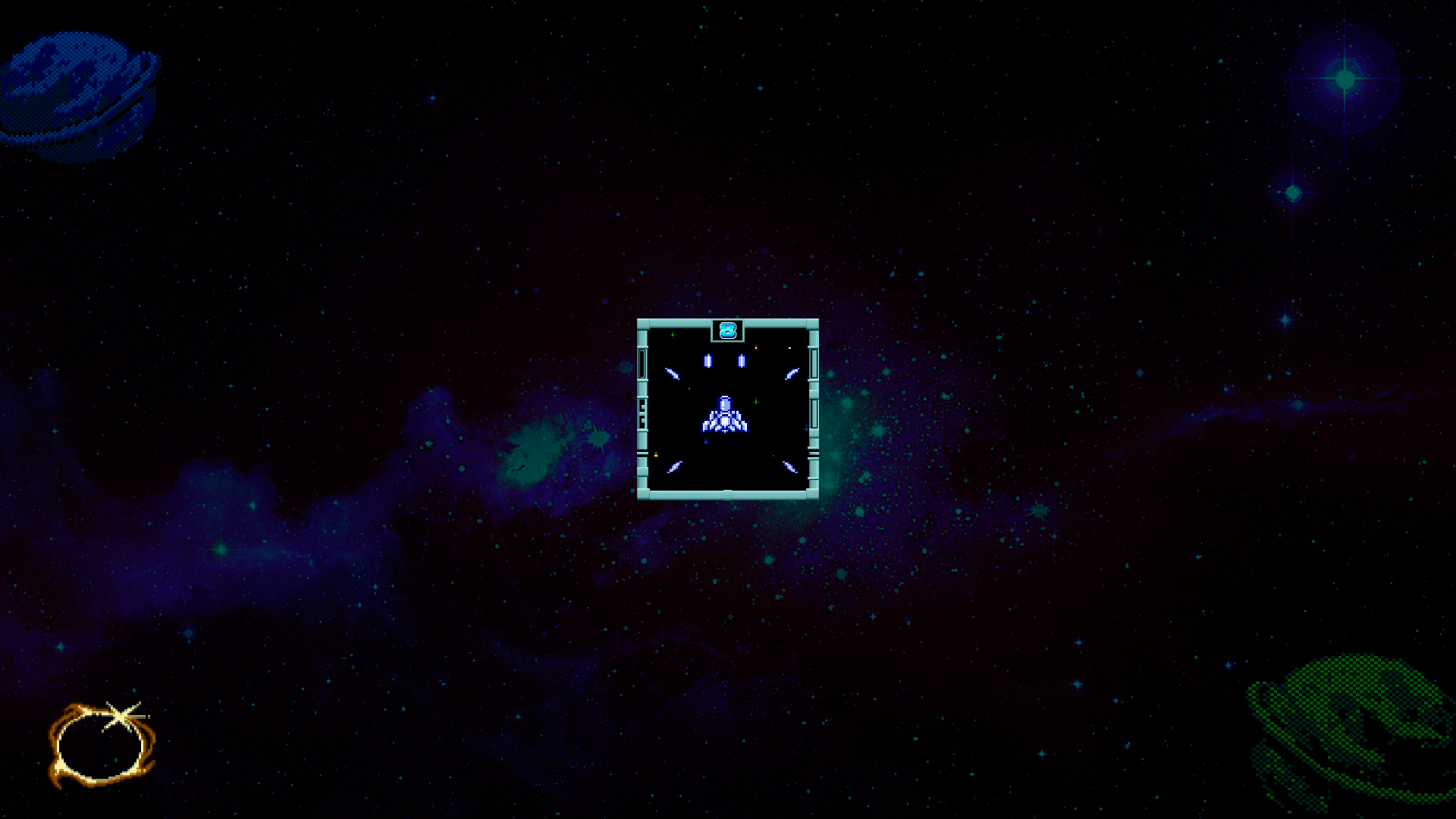 Icon for MAXIMUM POWEEEEEER (8-bit)