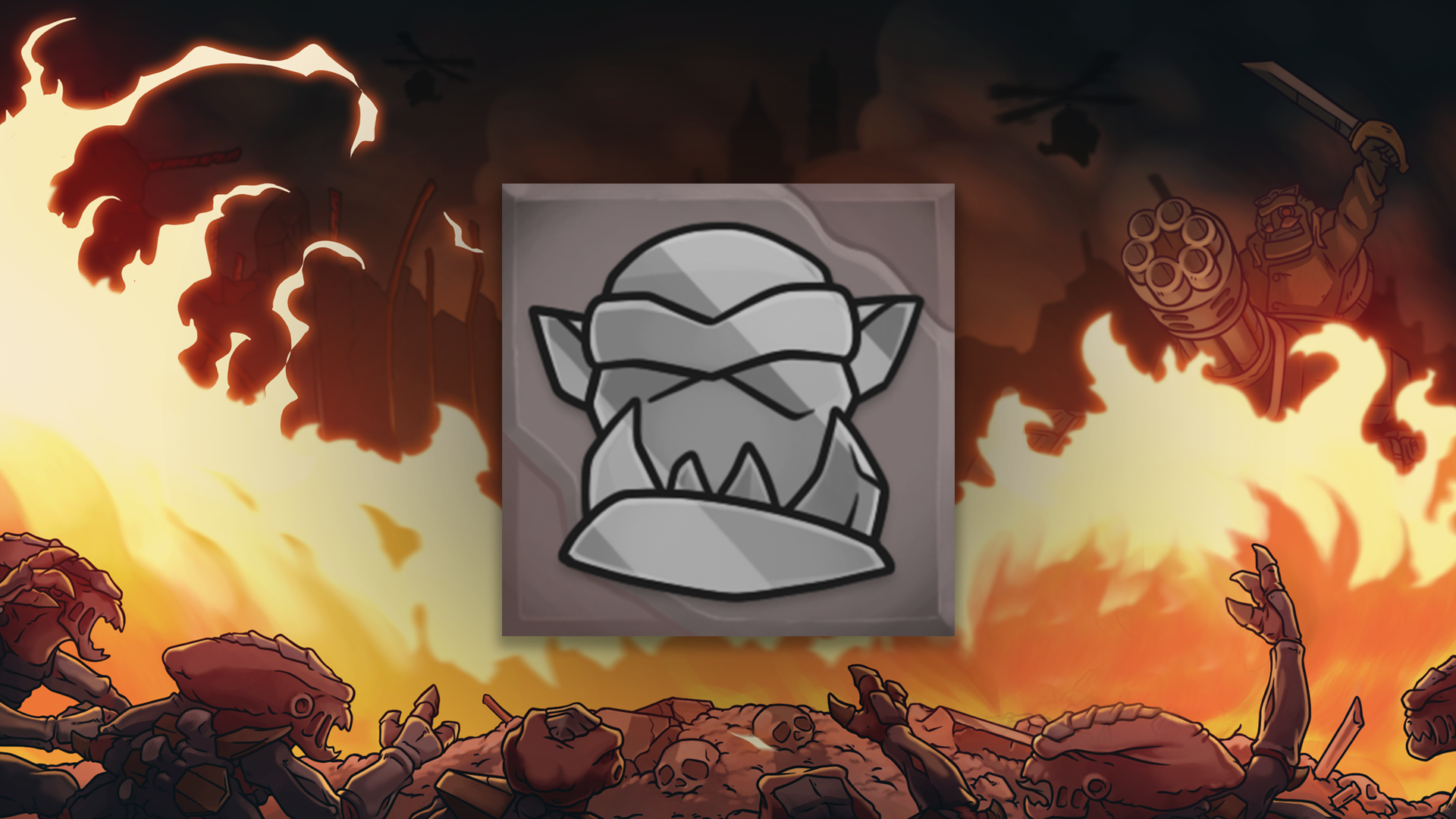 Icon for Ork Killa