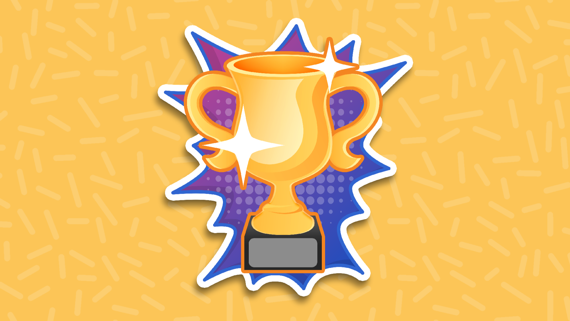 Icon for All Score Trophy Stickers