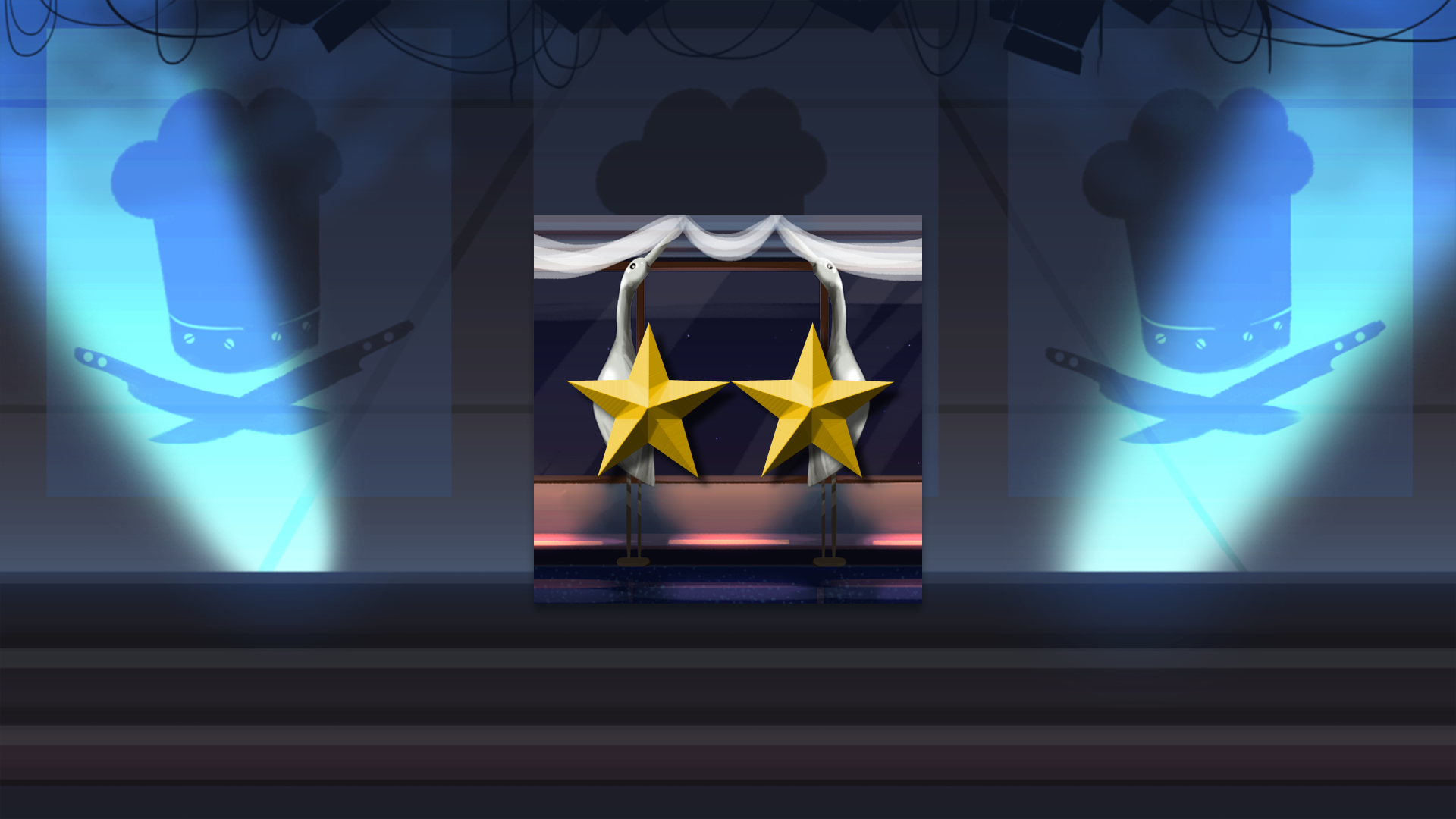 Icon for Two Star Restaurant