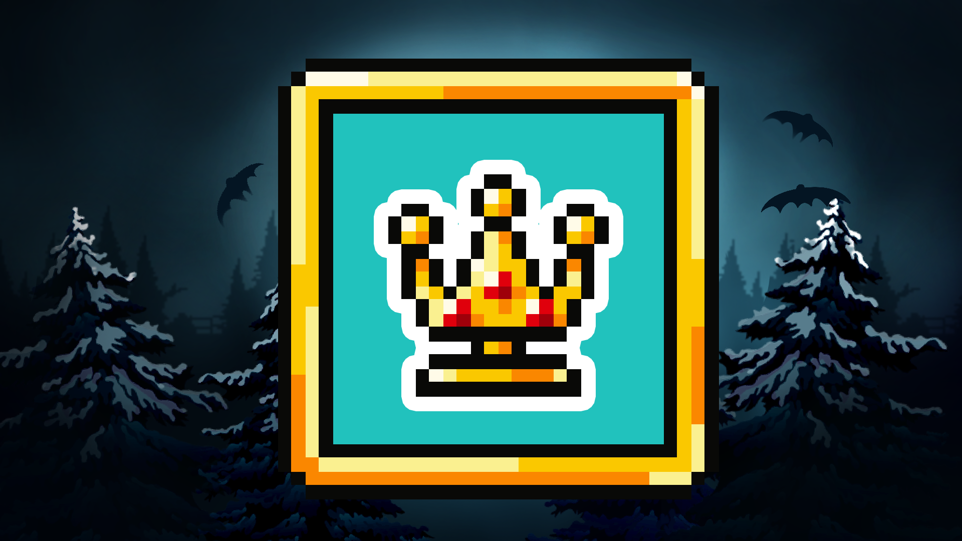 Icon for Golden Crown