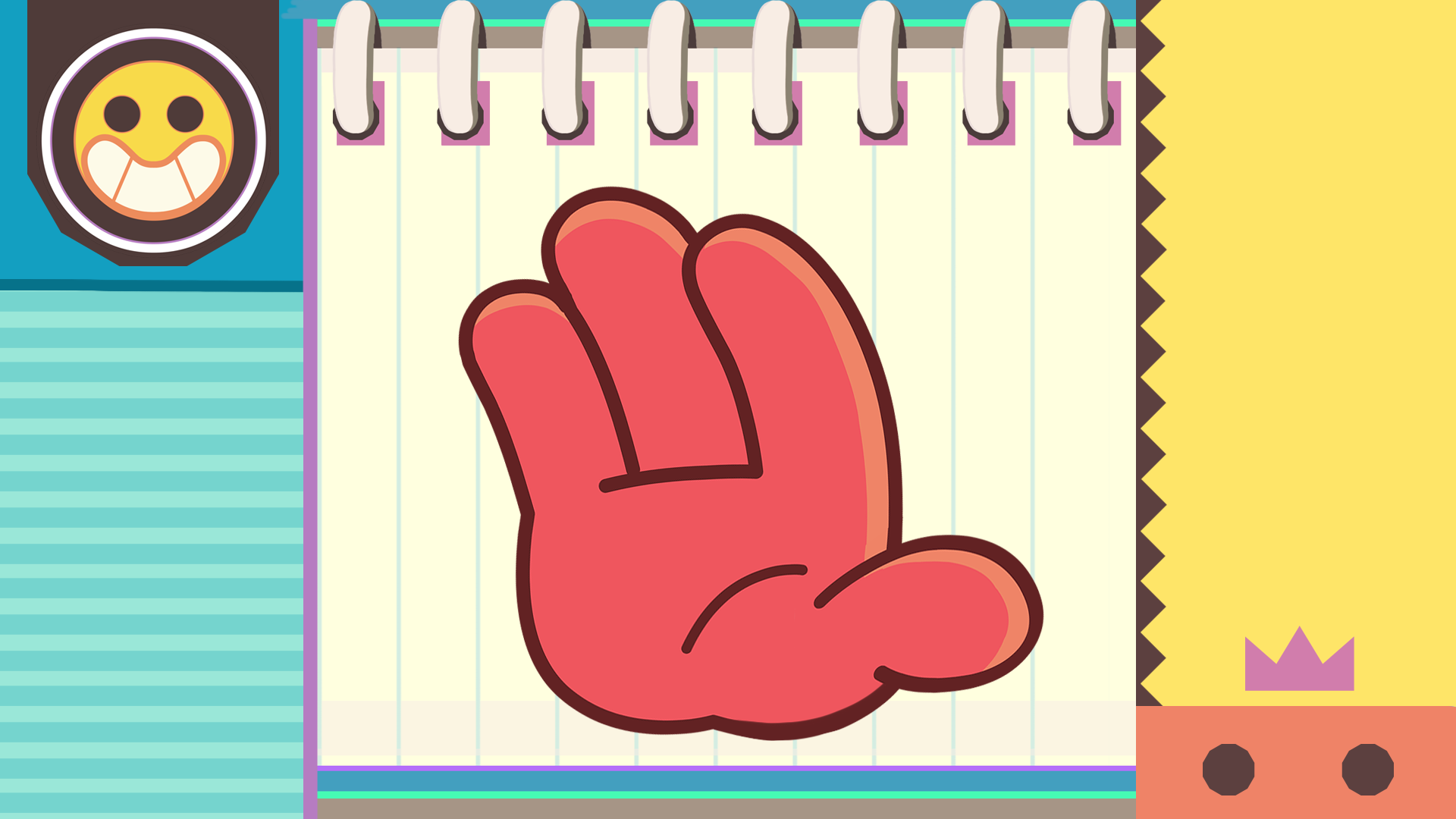 Icon for A Helping Hand