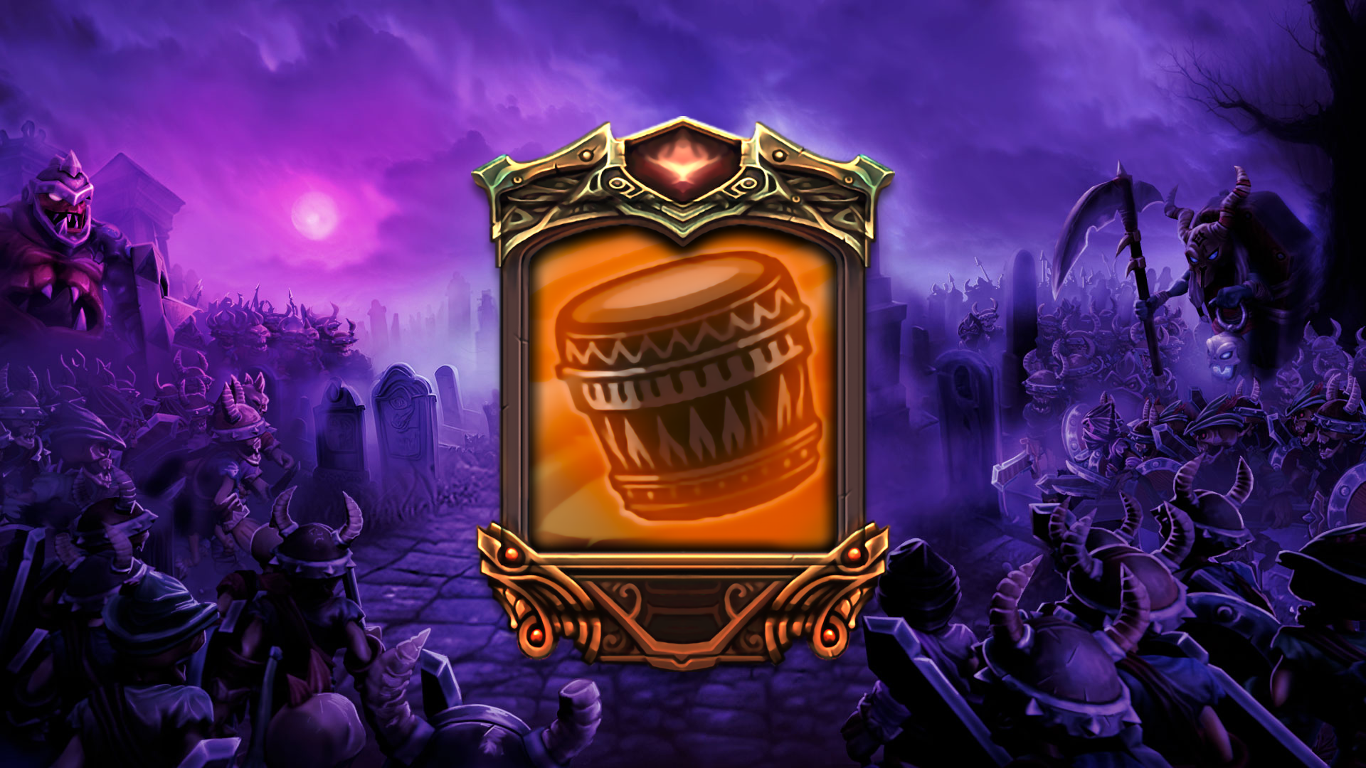 Icon for War Drums