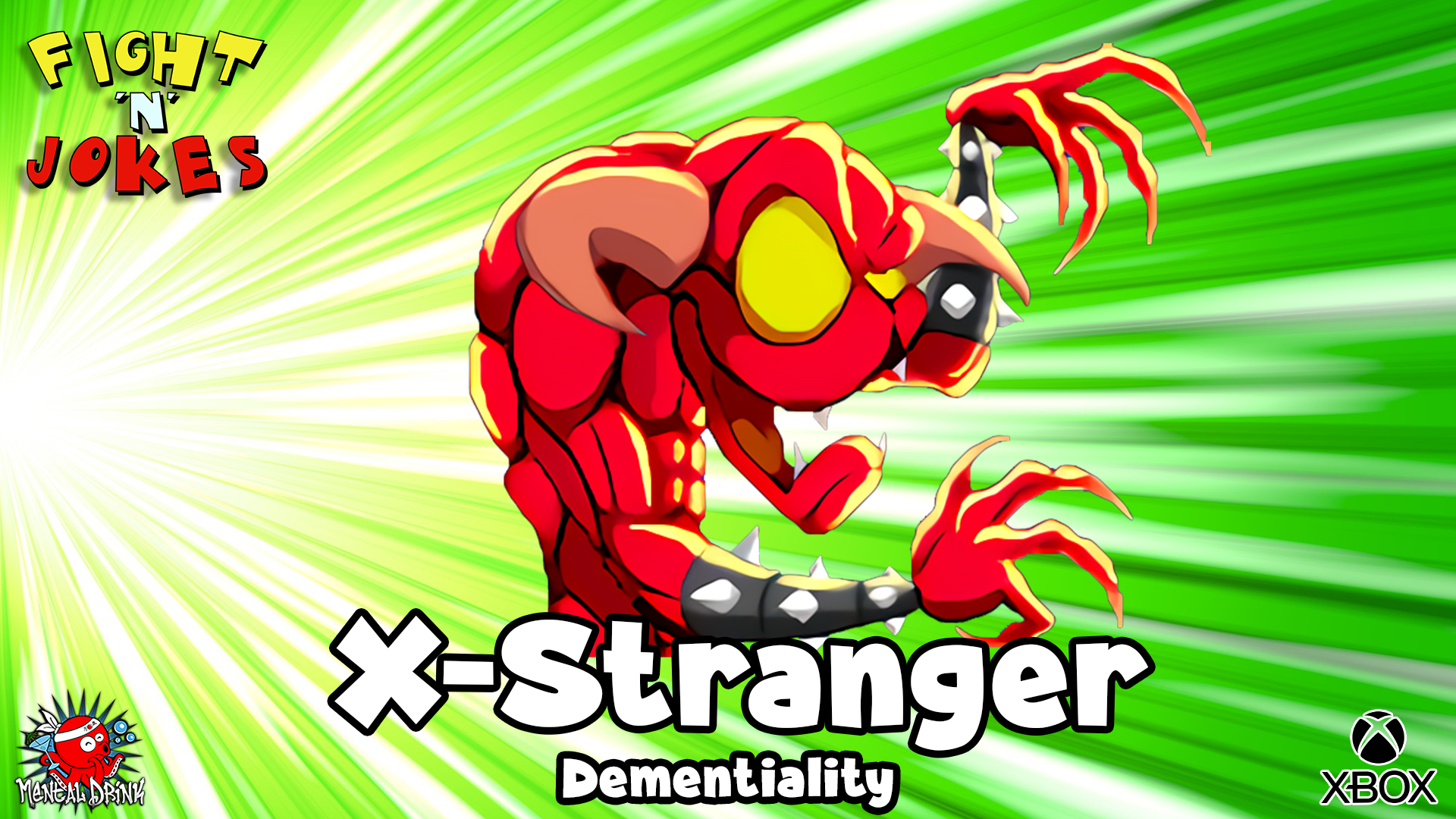 Icon for Dementiality - XStranger