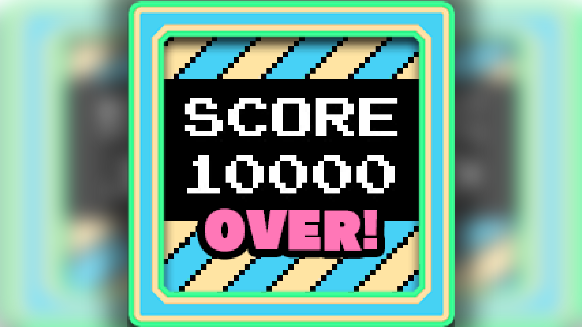 Icon for SCORE 10000 Over