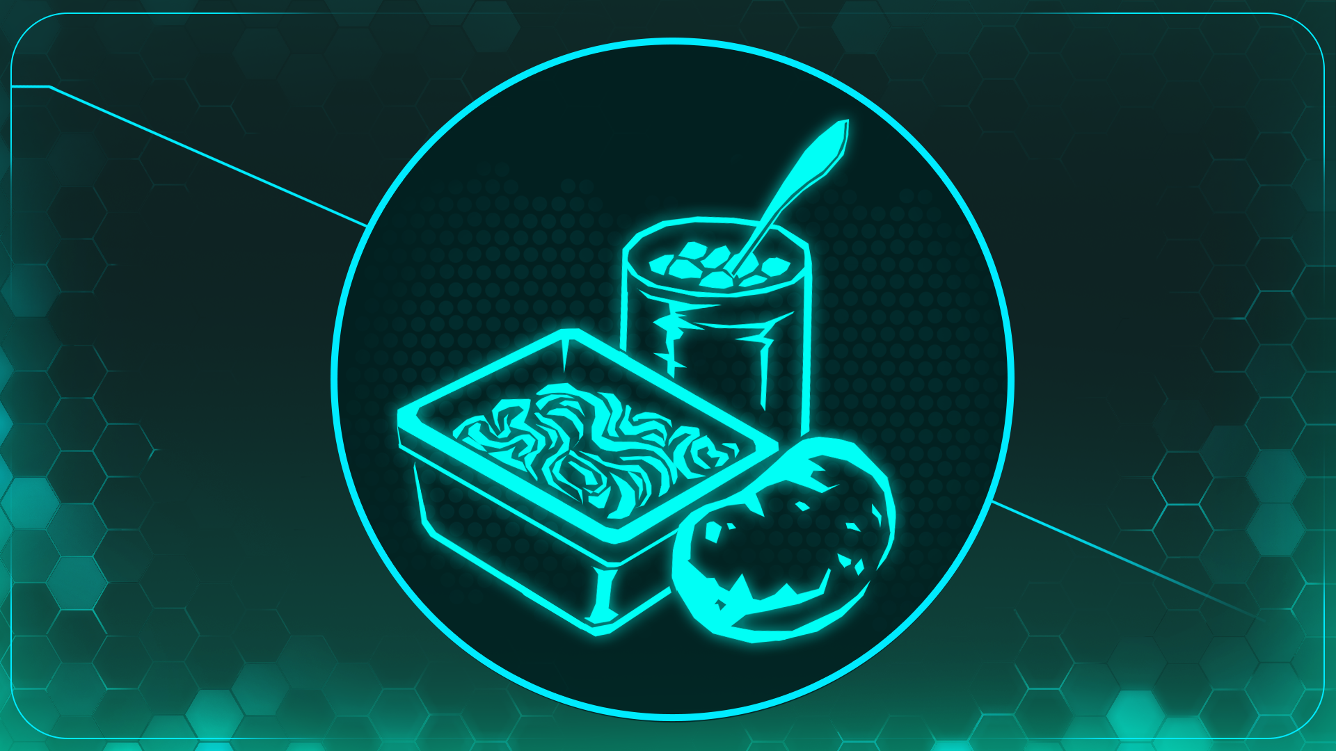 Icon for Rich ration