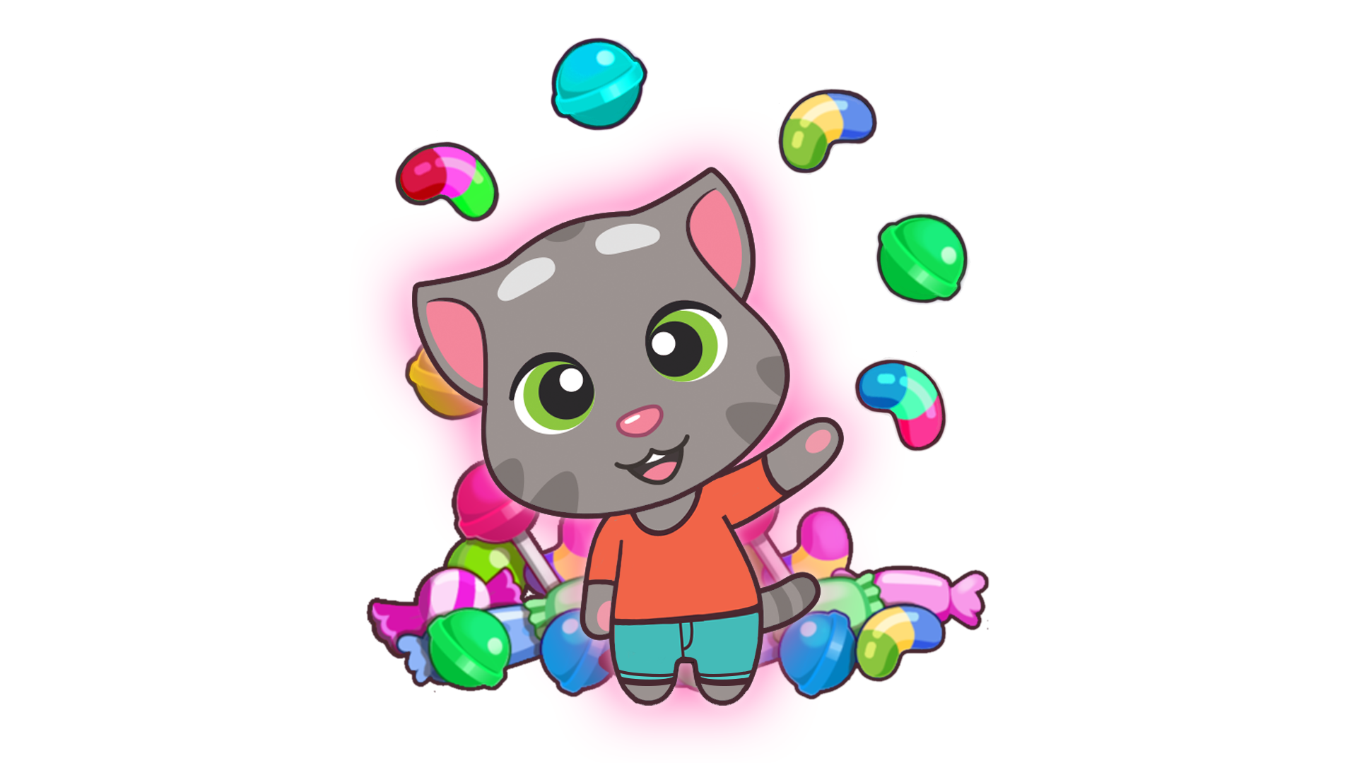 Icon for Candy Collector