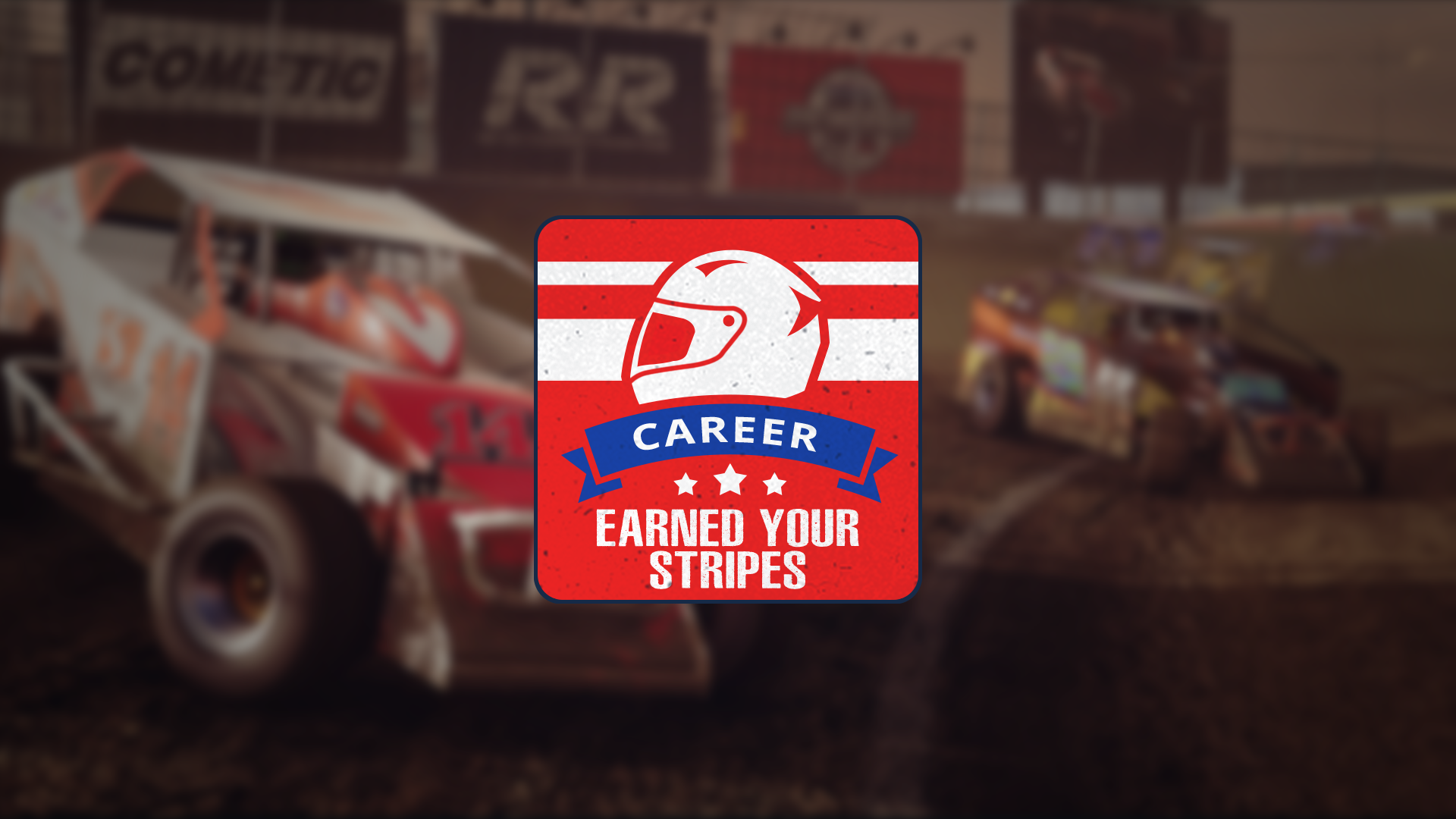 Icon for Earned Your Stripes
