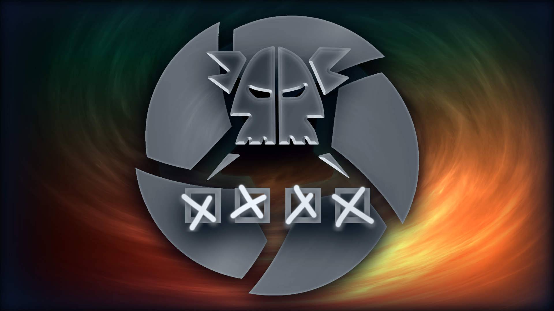 Icon for Alpha Sectioned Out