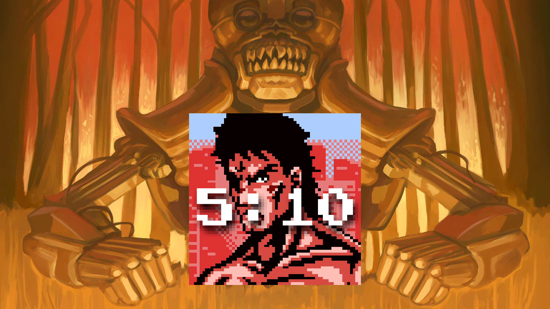 Icon for Time Trial 6