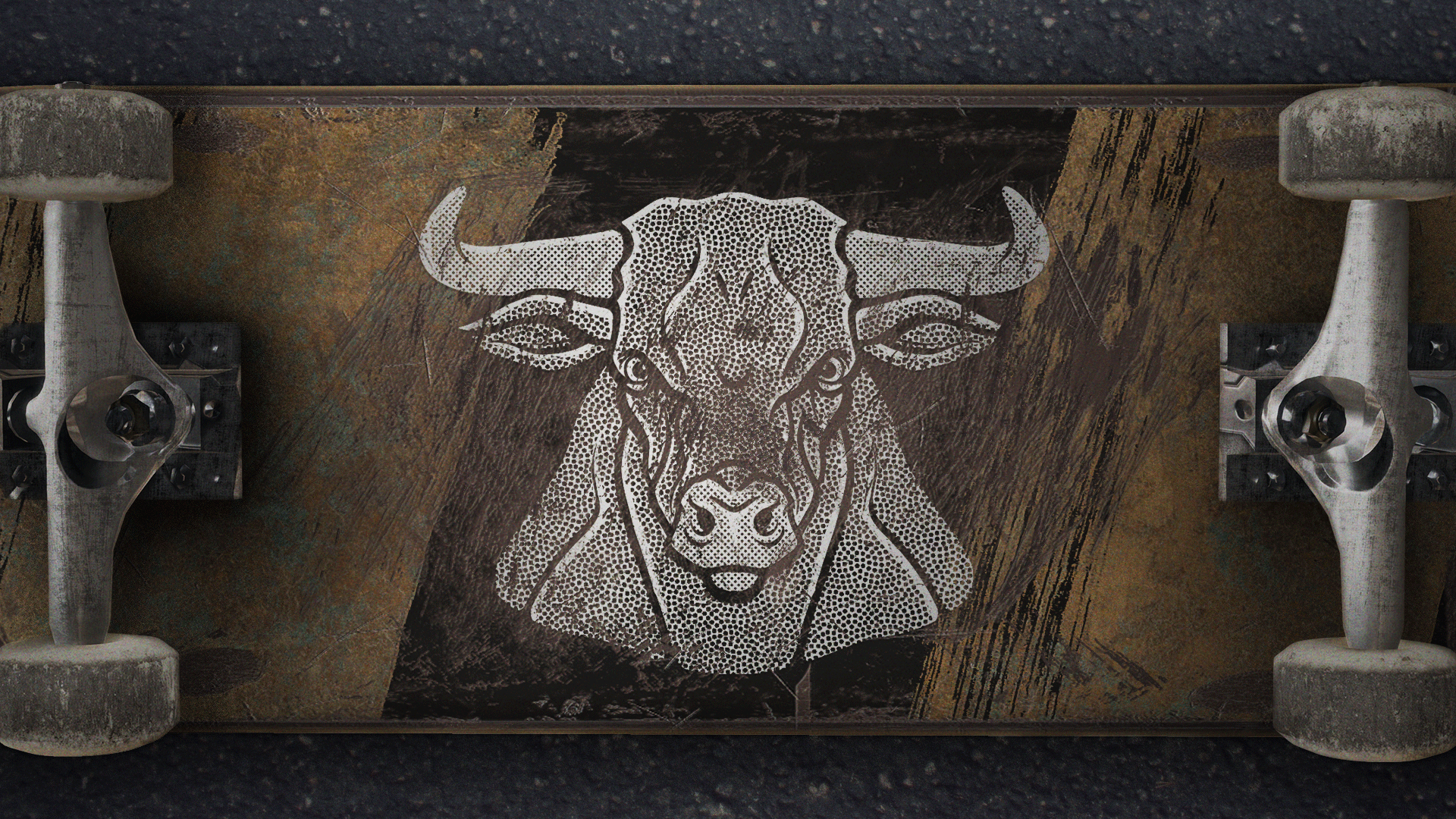 Icon for Mess with the Bull....