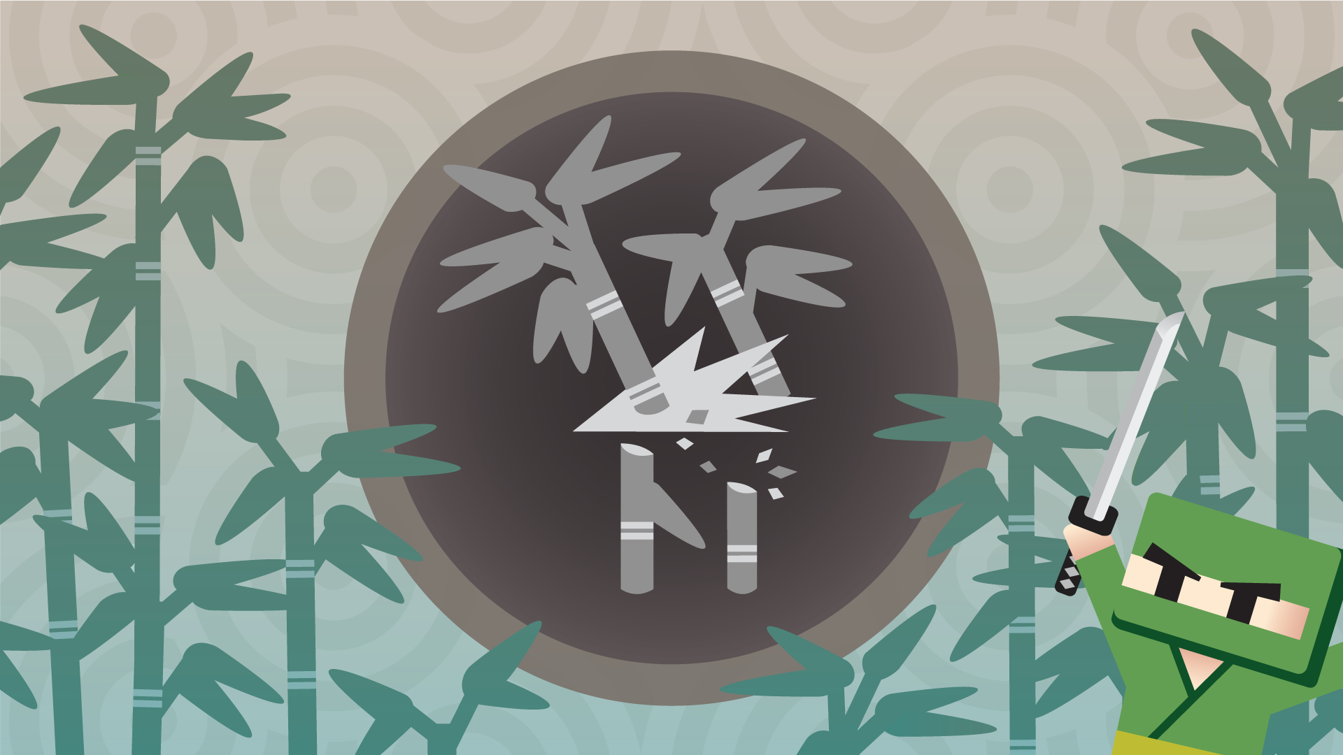 Icon for Bamboo Cutter
