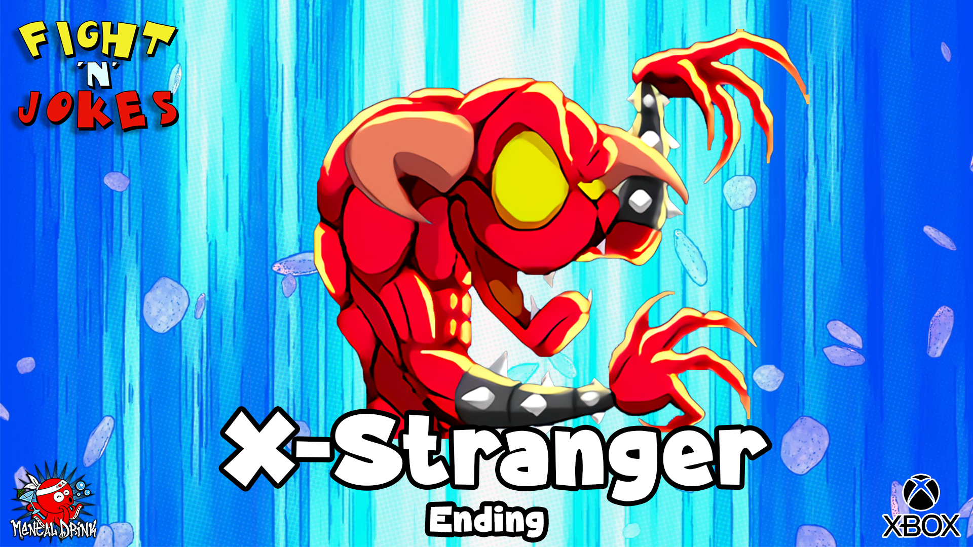 Icon for Ending - X Stranger